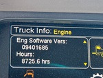4 Transmision with Engine Hours