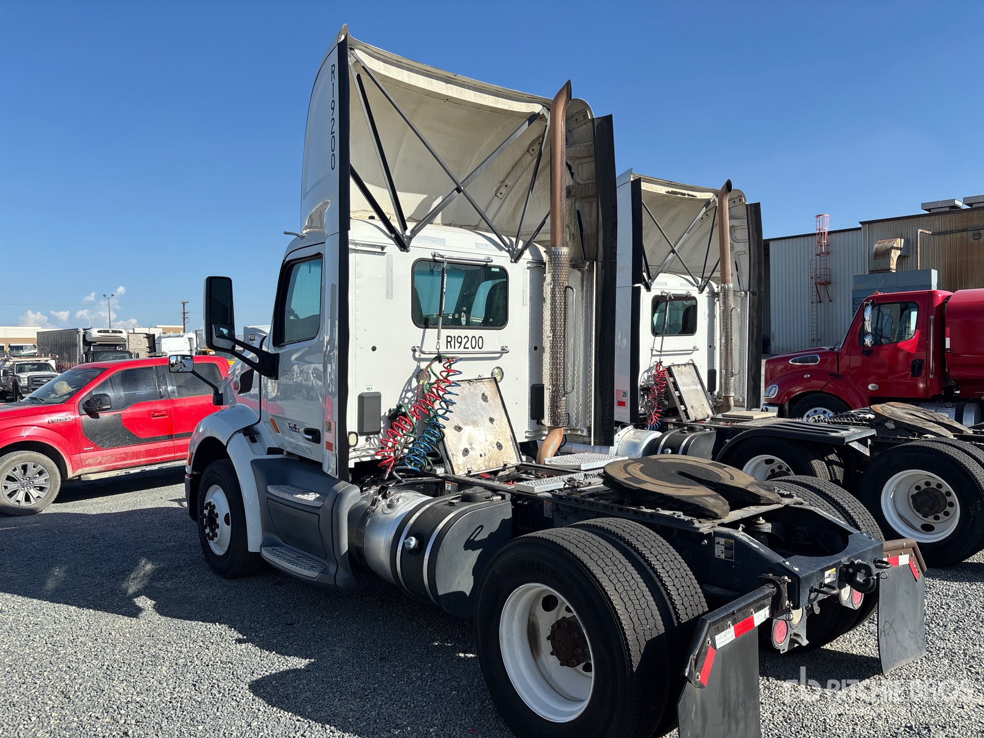 2017 Peterbilt 579