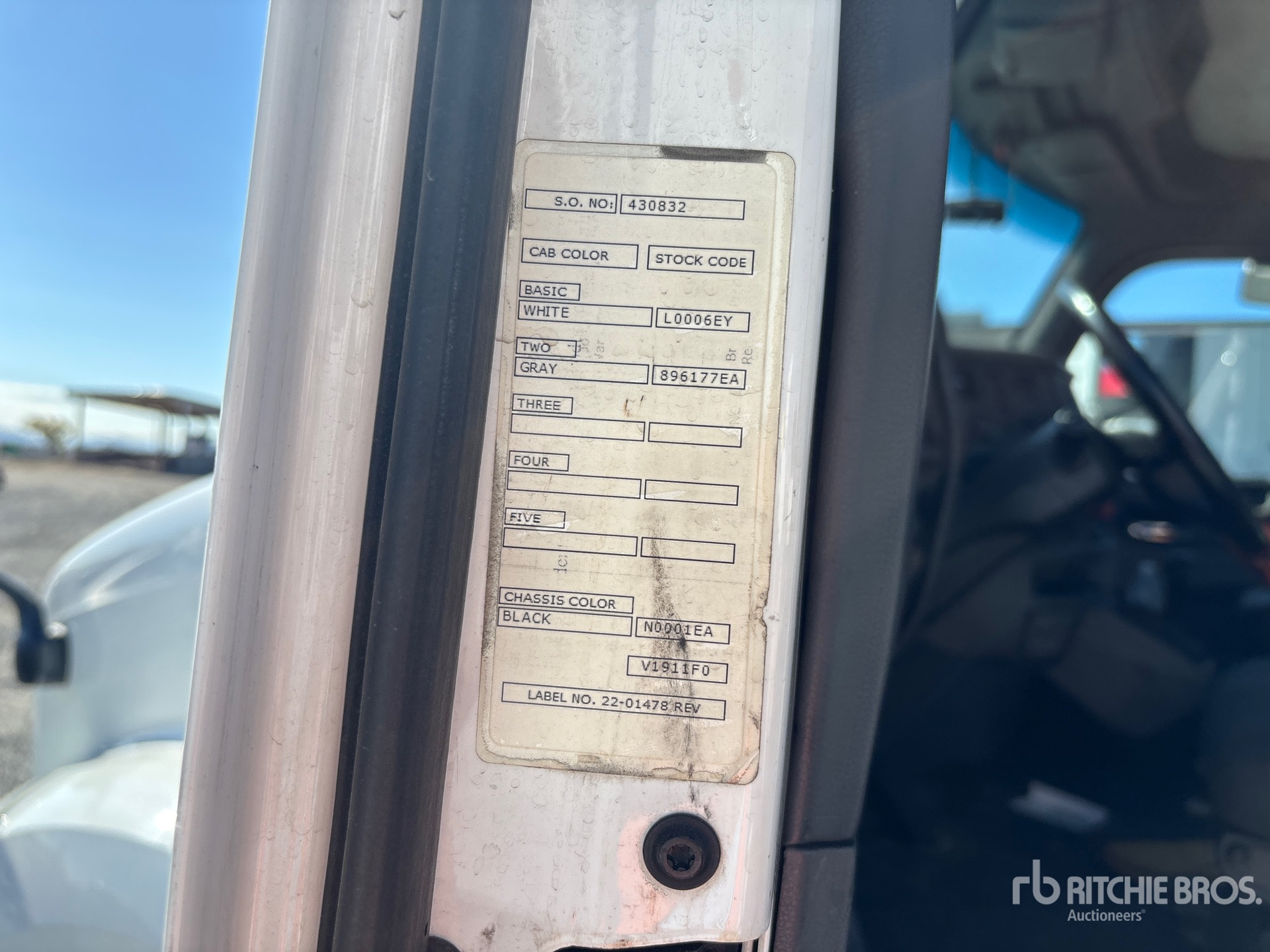 2017 Peterbilt 579