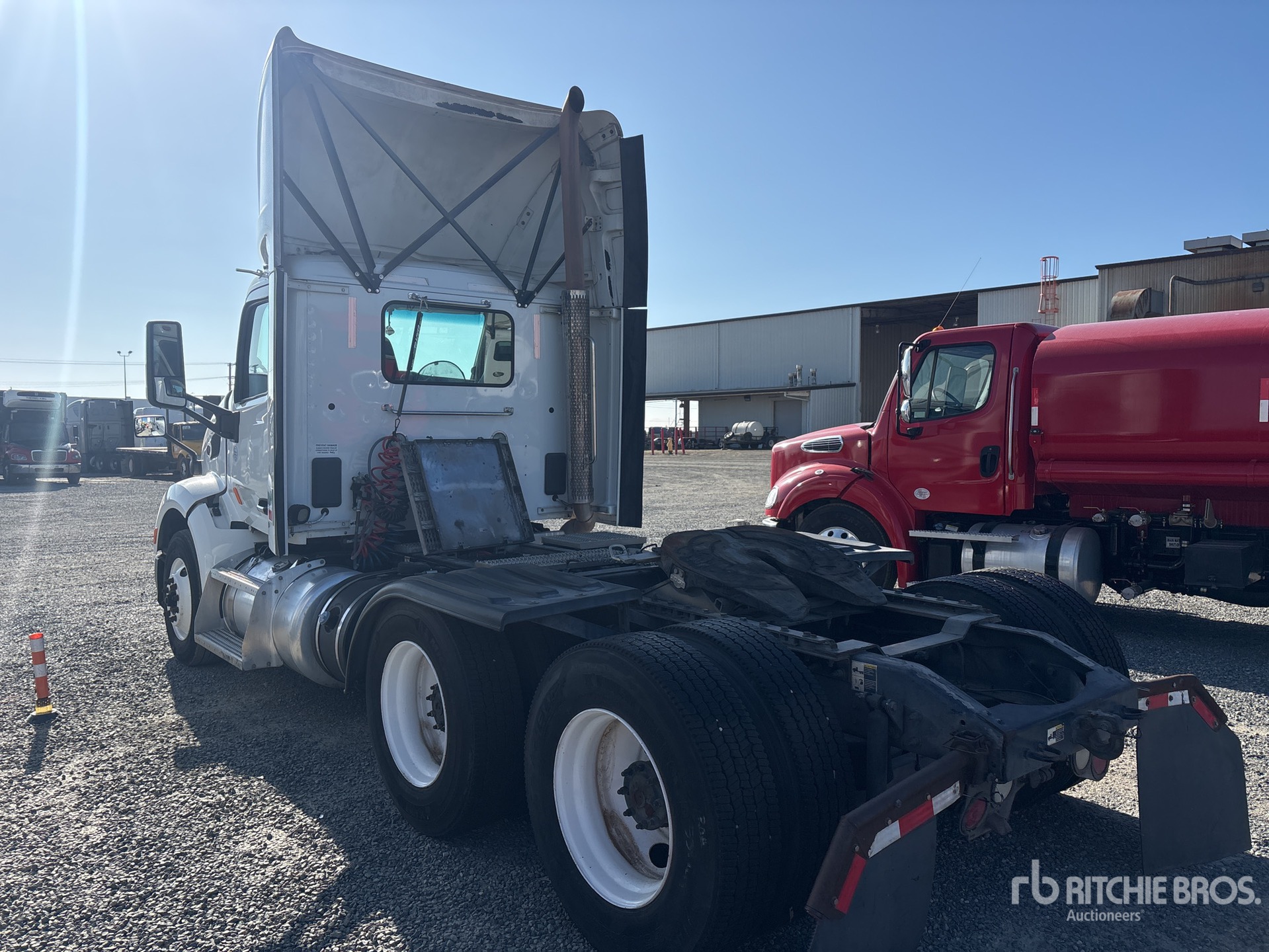2017 Peterbilt 579