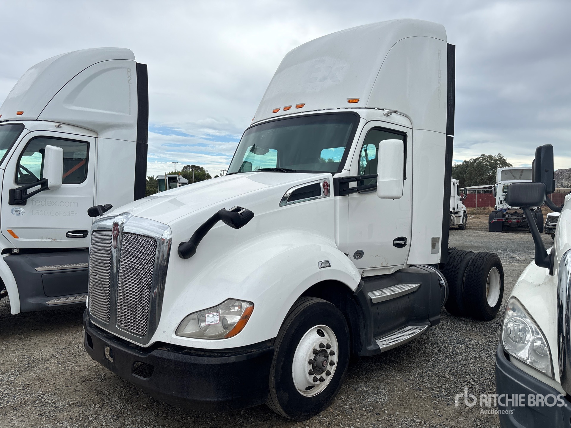 2016 Kenworth T680