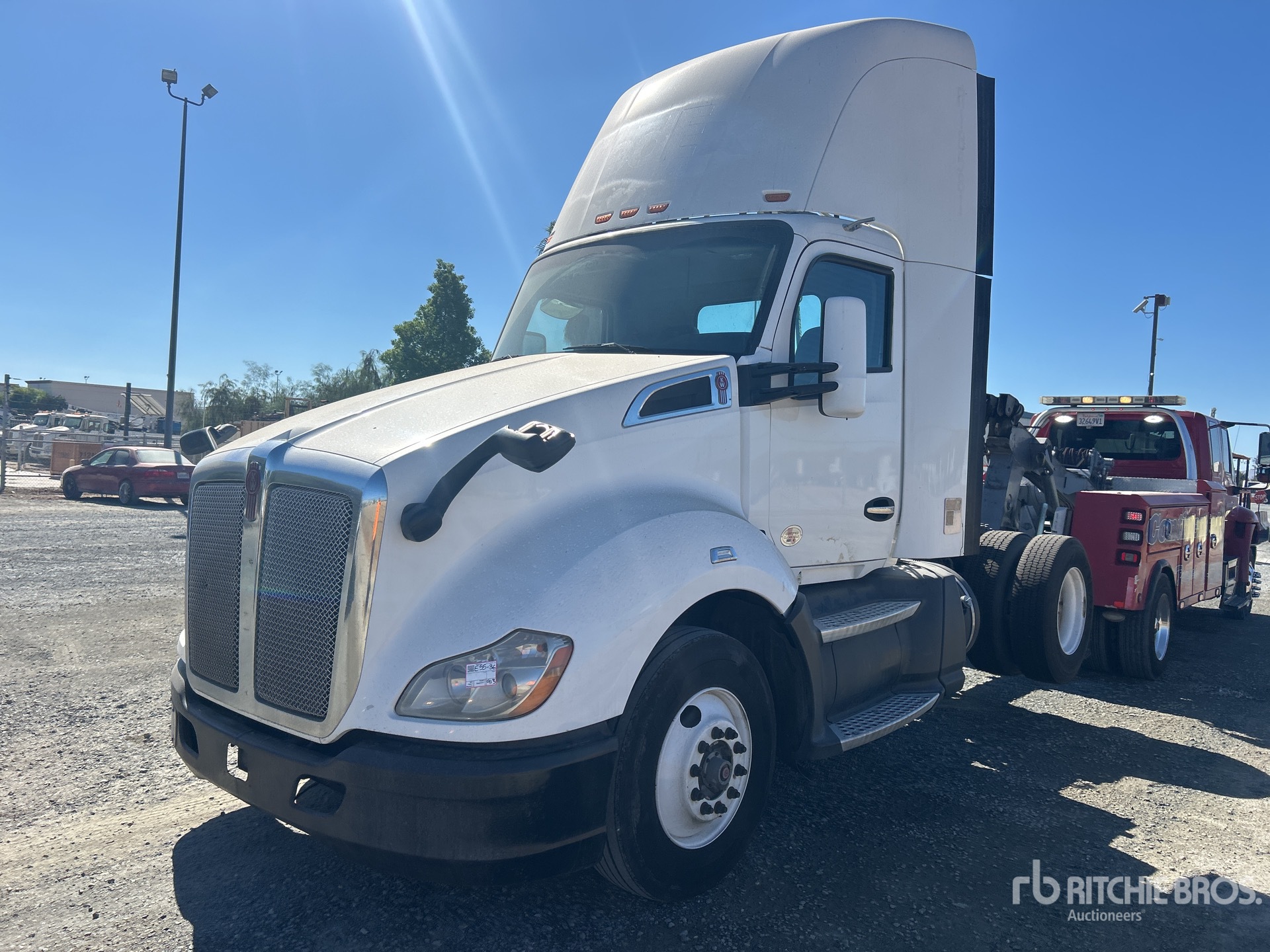 2016 Kenworth T680