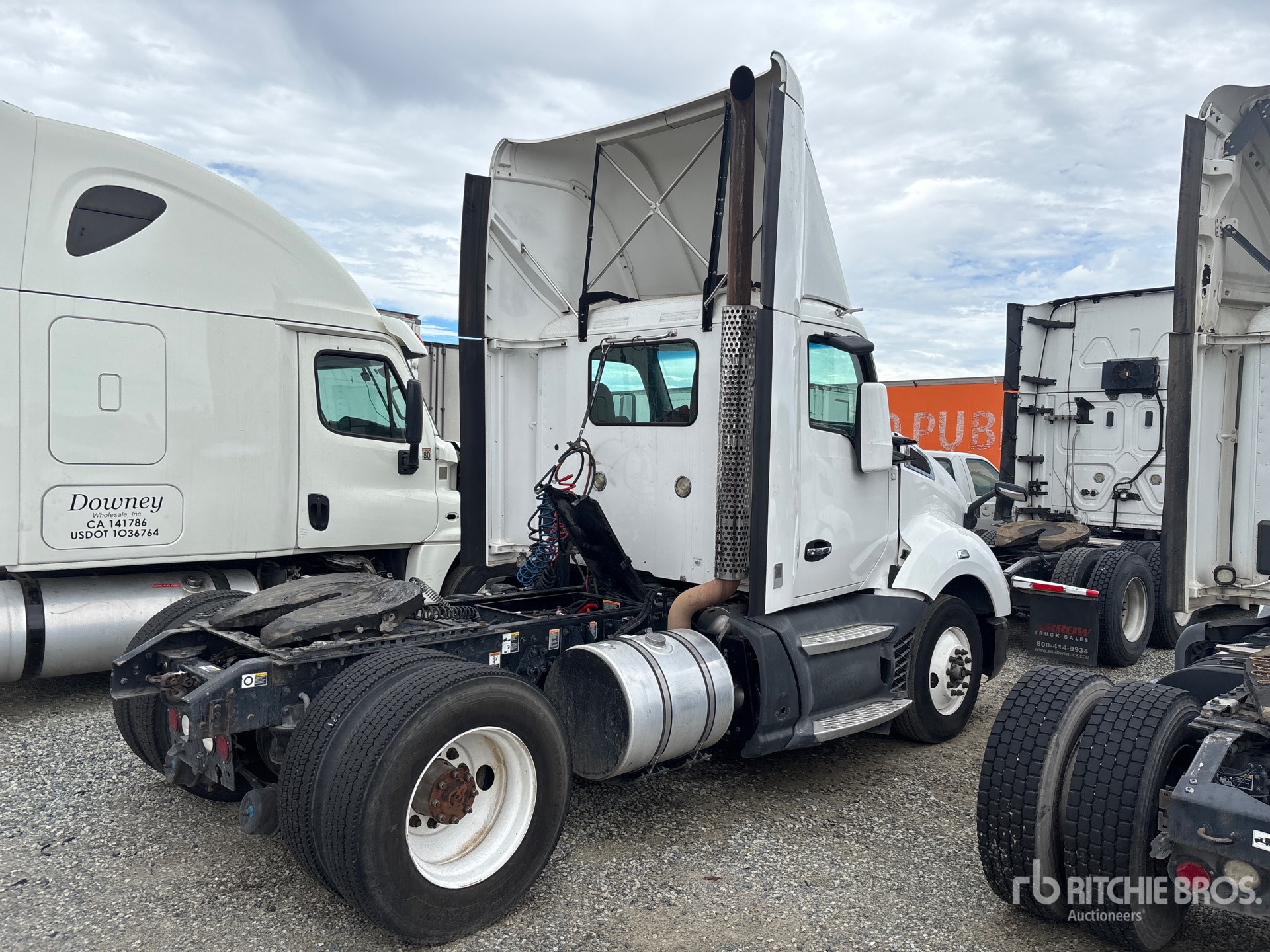 2016 Kenworth T680