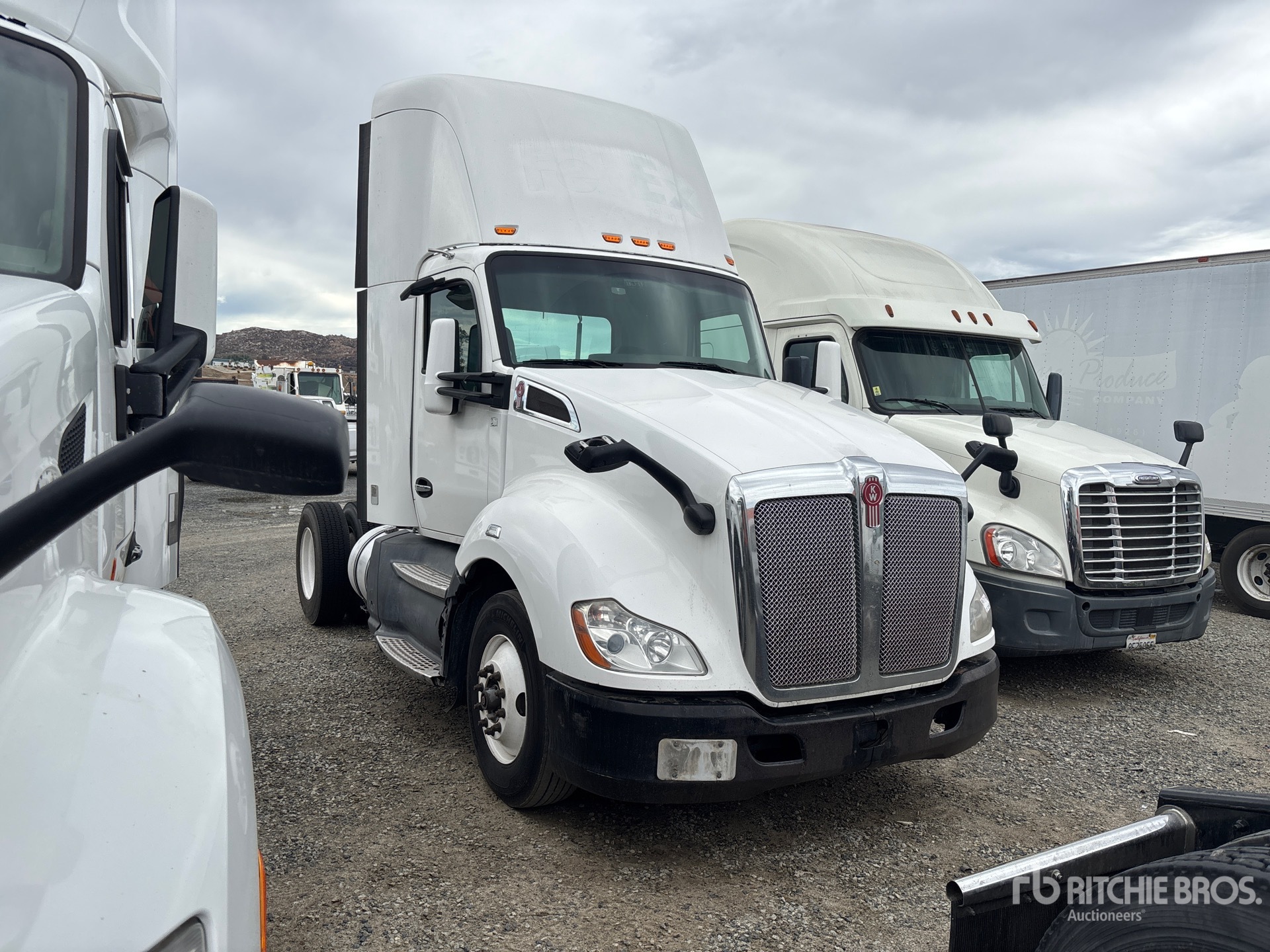 2016 Kenworth T680