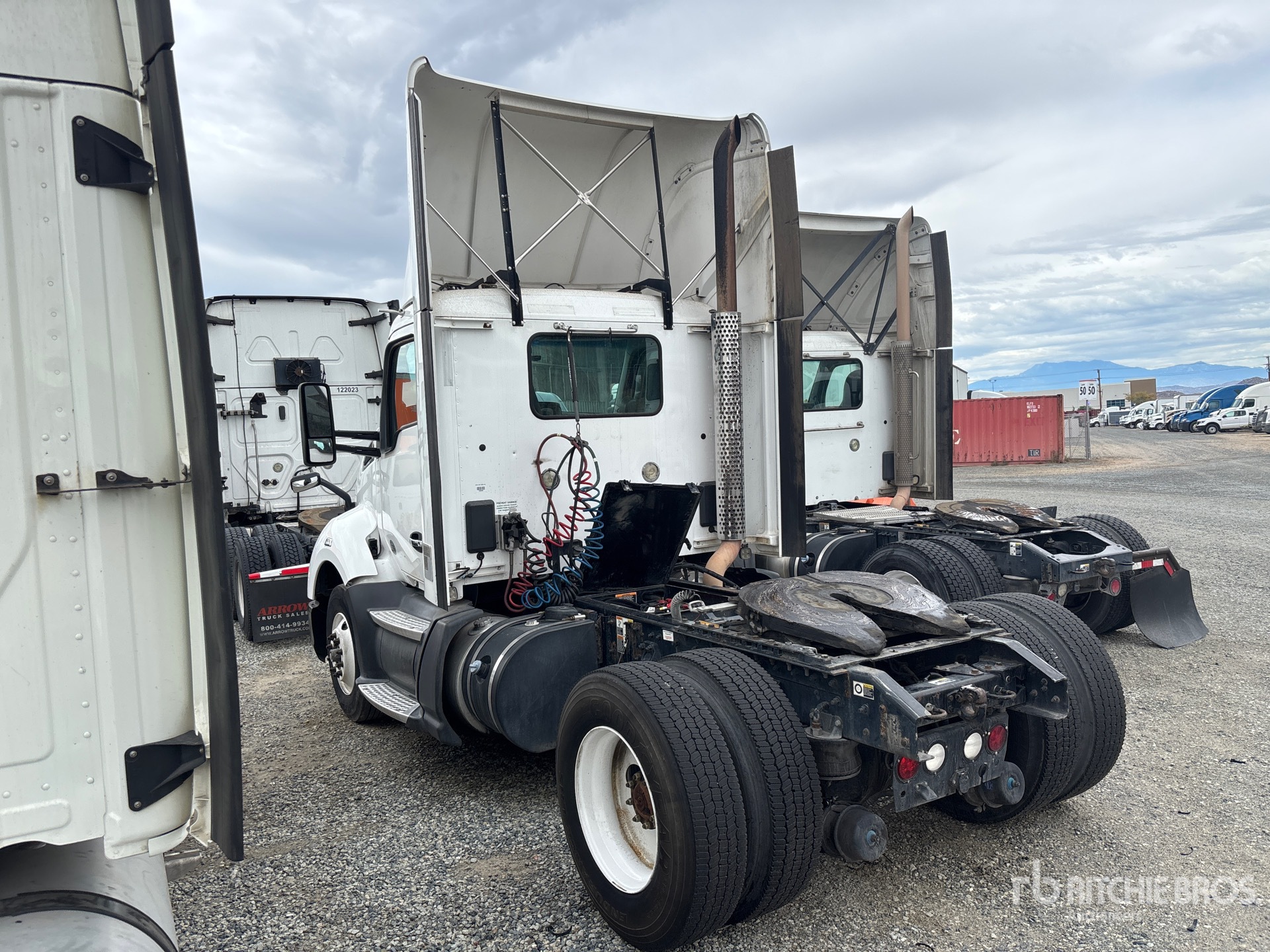 2016 Kenworth T680