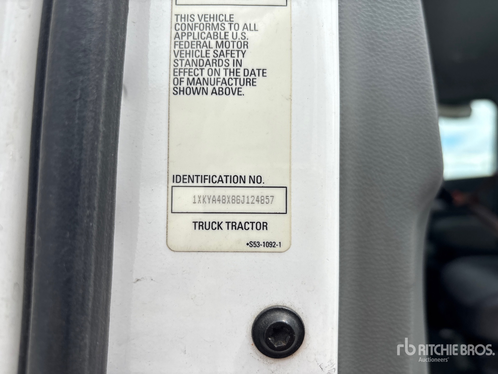 2016 Kenworth T680