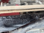 General Appearance with Frame Stamp Serial Number/VIN Photo