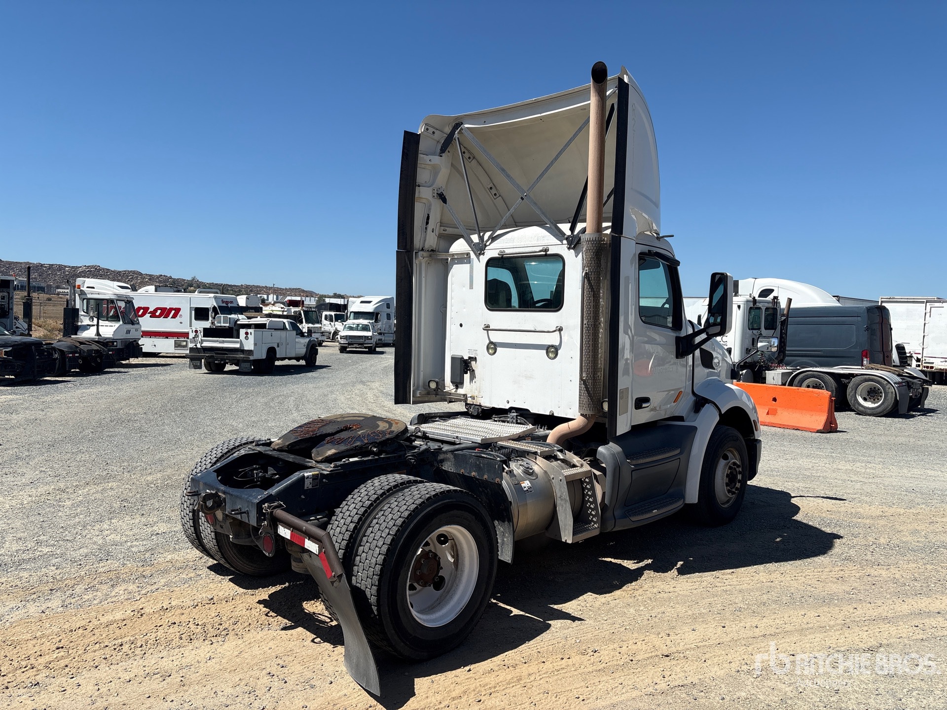 2018 Peterbilt 579