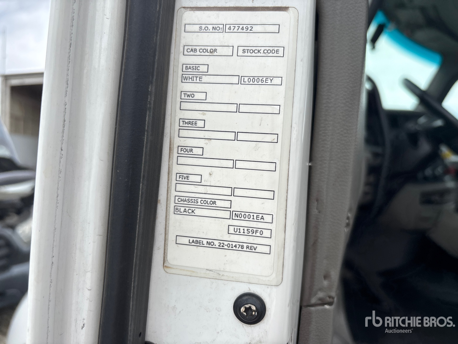 2018 Peterbilt 579