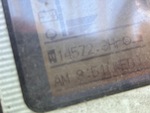 Aspect général with Compteur horaire / compteur kilométrique