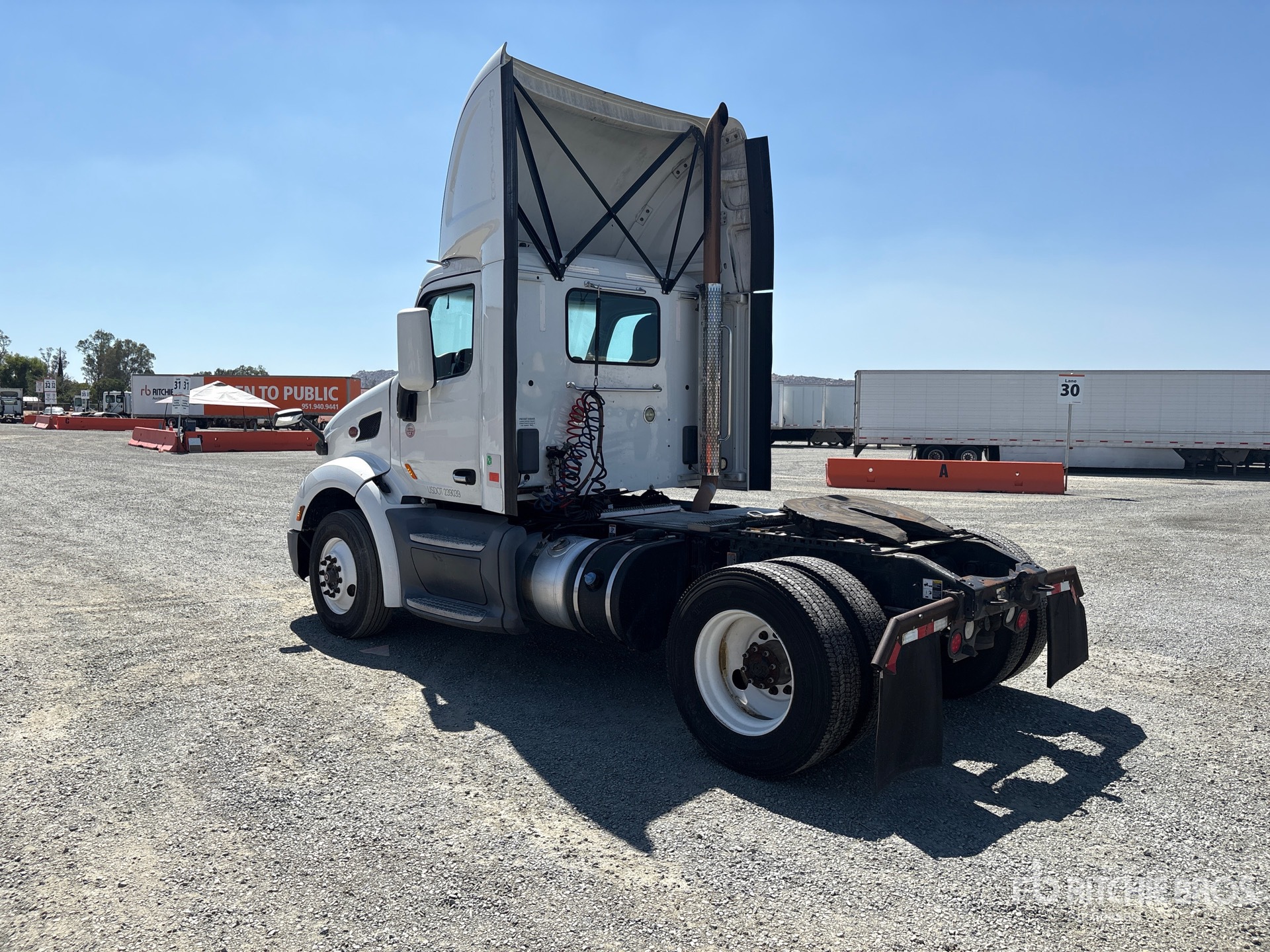 2017 Peterbilt 579