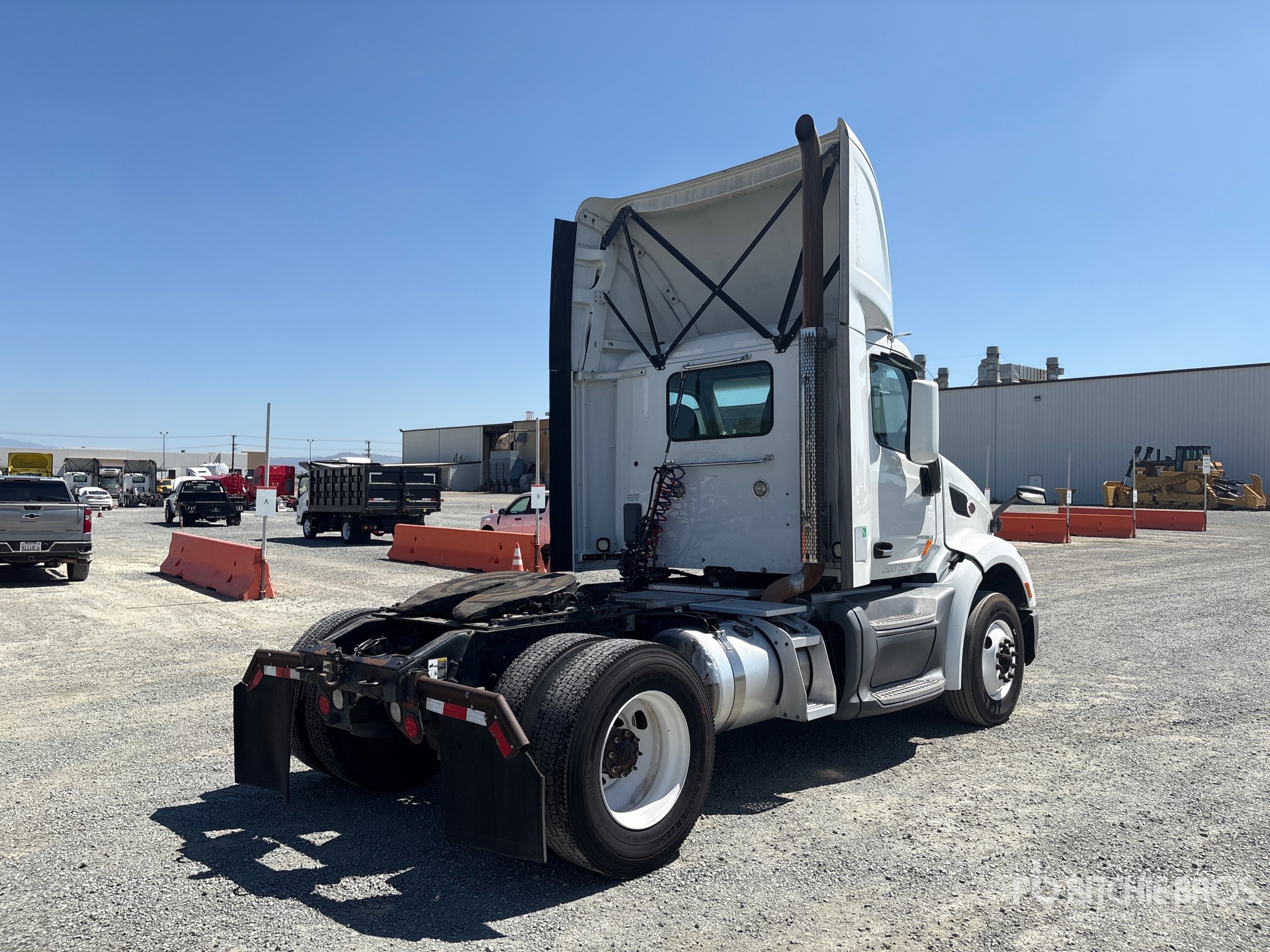 2017 Peterbilt 579