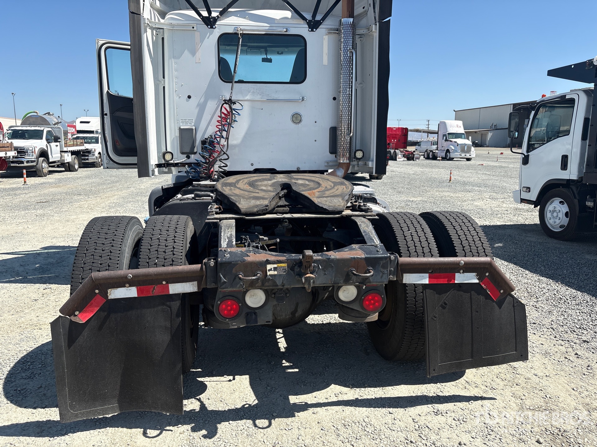2017 Peterbilt 579