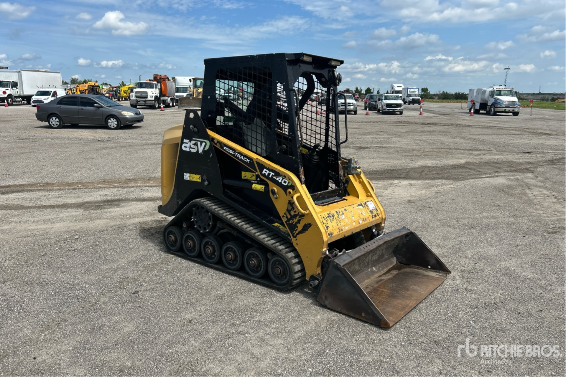 2020 ASV RT40
