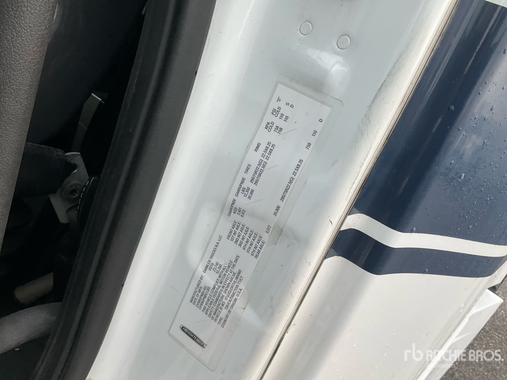 2016 Kenworth T680