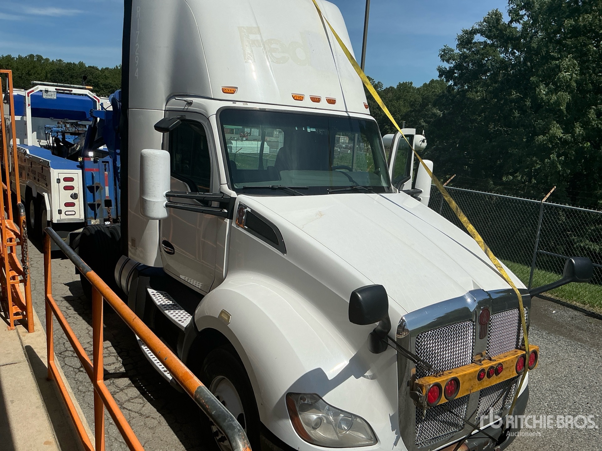 Photo of 2016 Kenworth T680