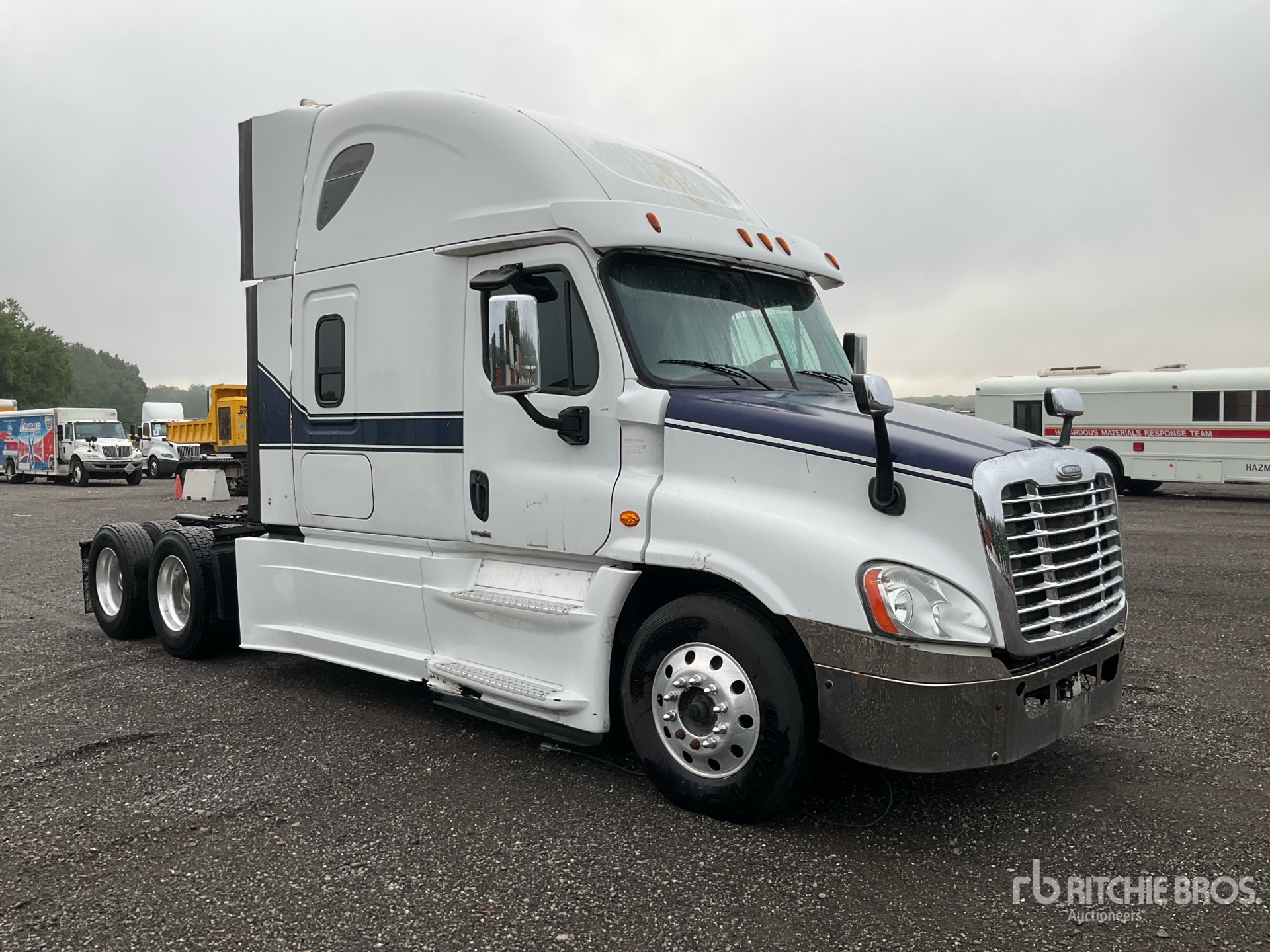 2016 Kenworth T680