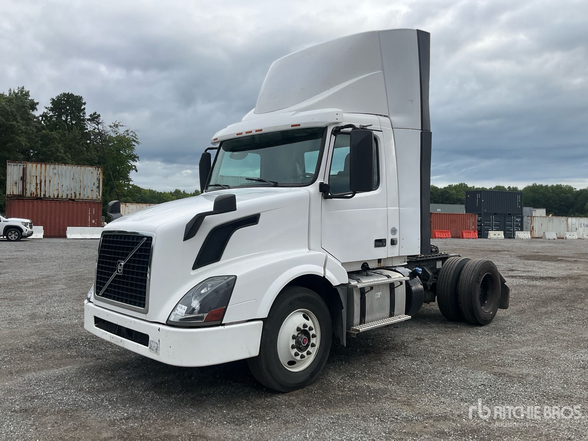 Photo of 2016 Volvo VNL
