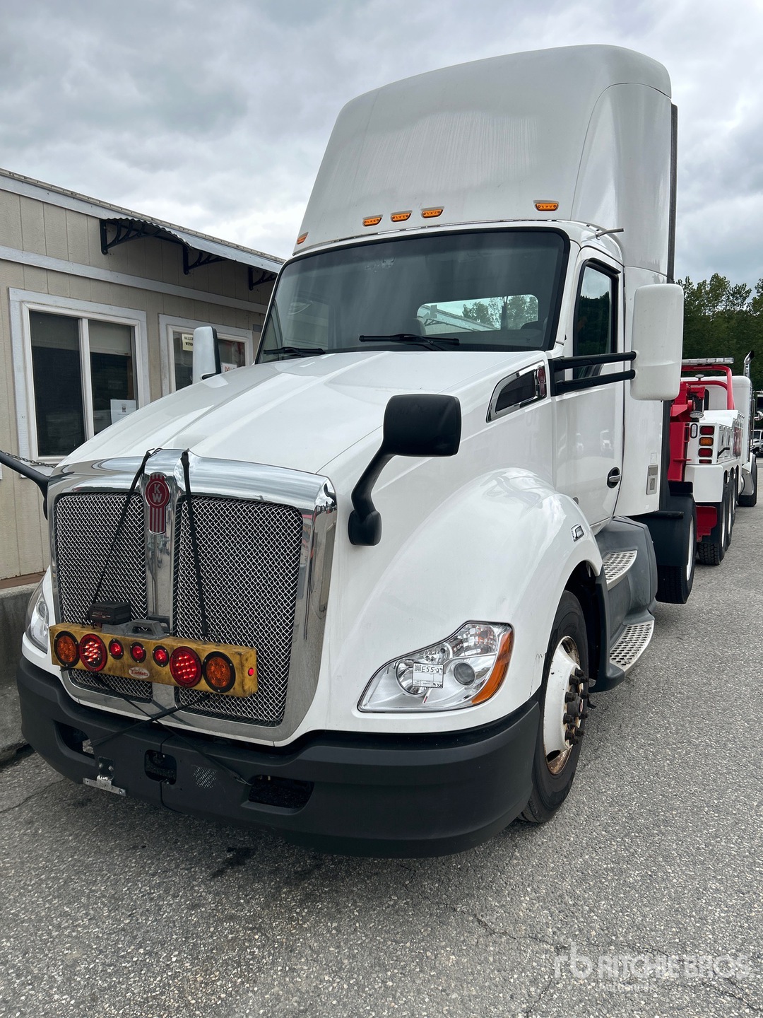 2018 Kenworth T680