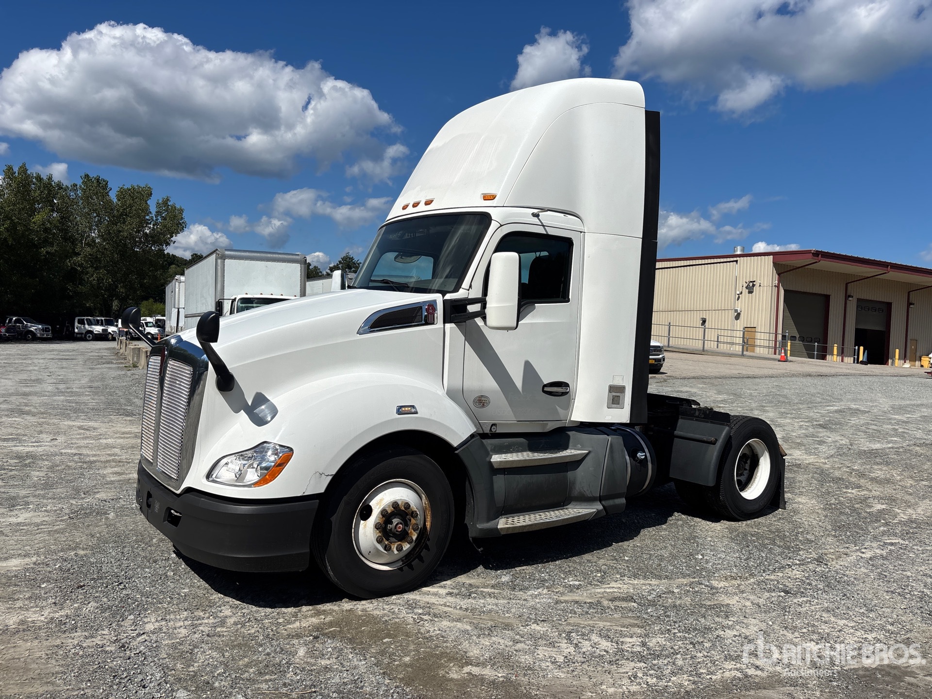 Photo of 2018 Kenworth T680