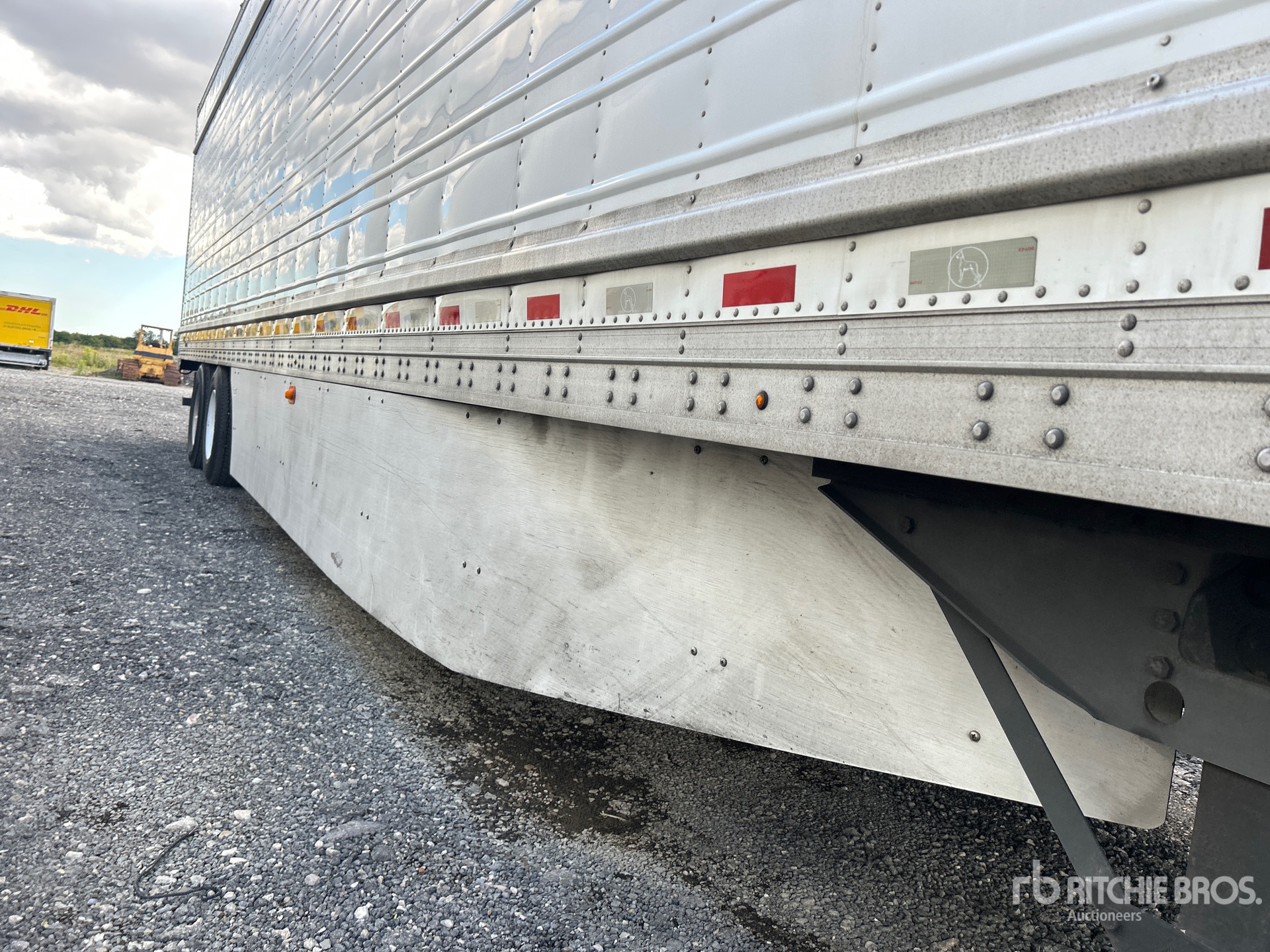 2019 Great Dane 53 FT X 102 IN T/A