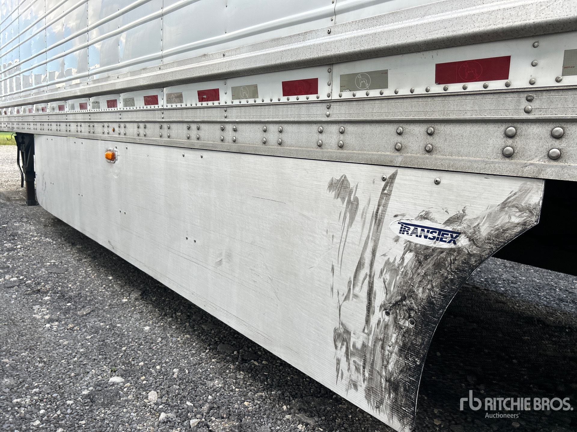 2019 Great Dane 53 FT X 102 IN T/A