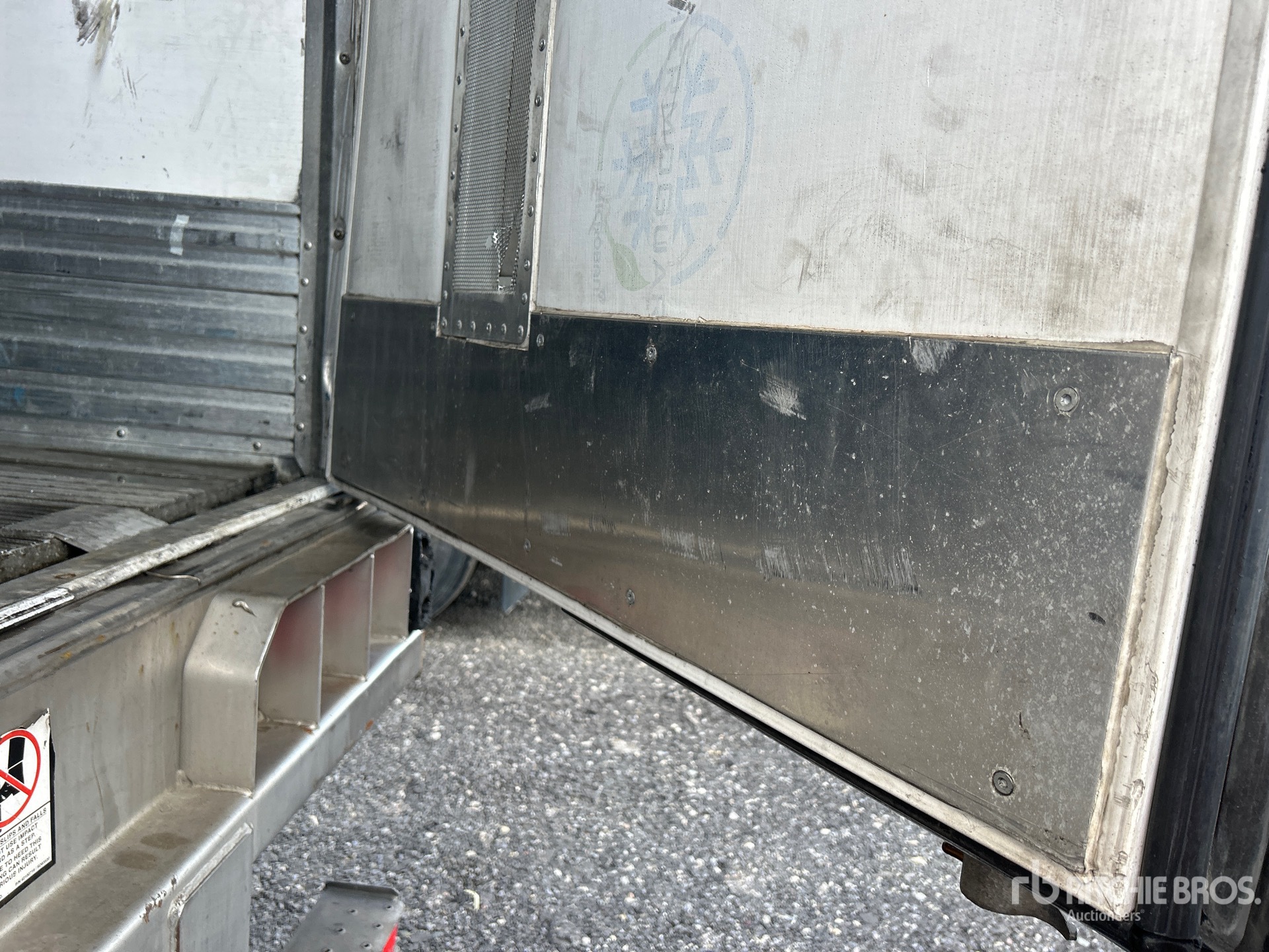 2019 Great Dane 53 FT X 102 IN T/A