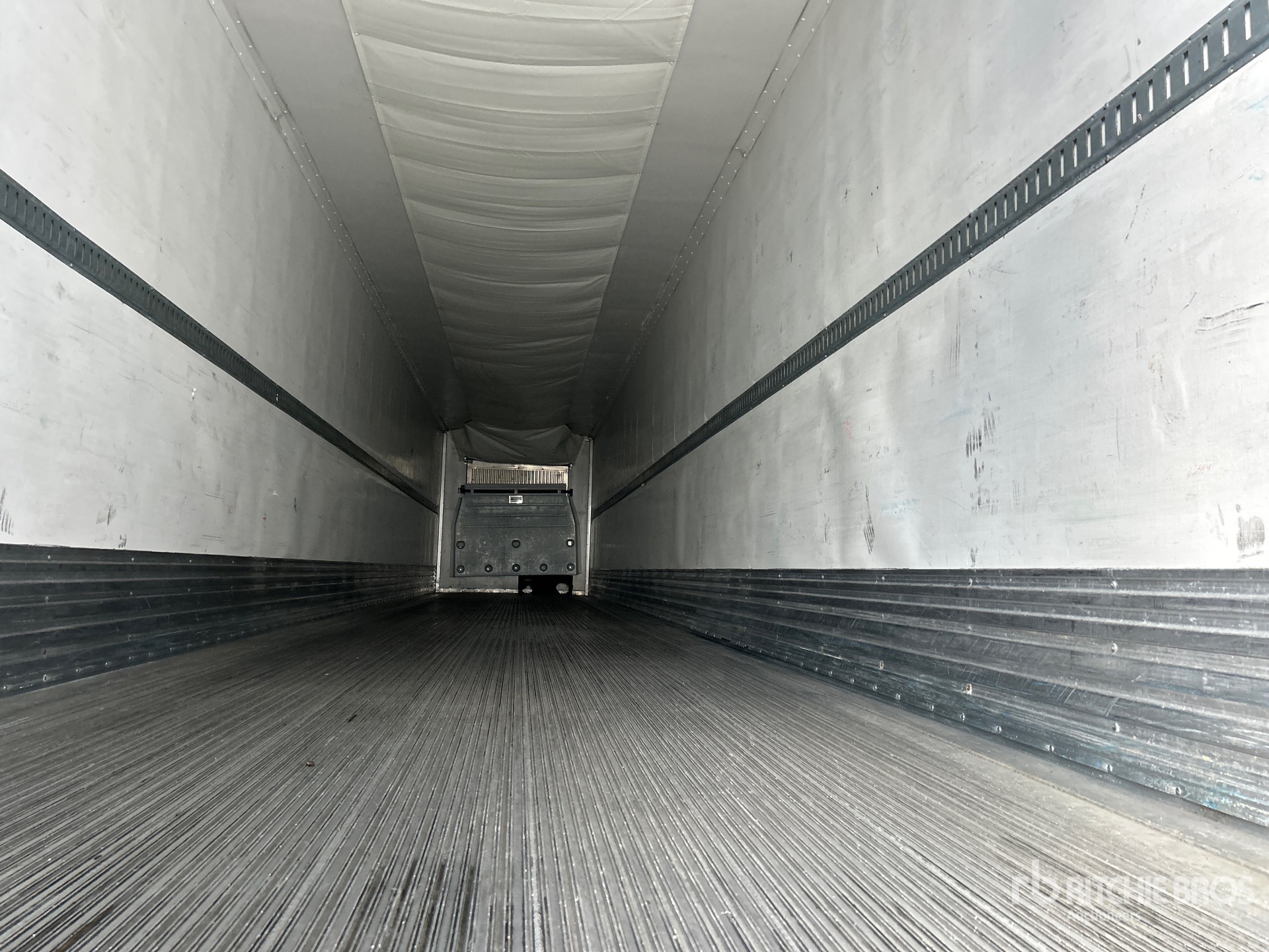 2019 Great Dane 53 FT X 102 IN T/A
