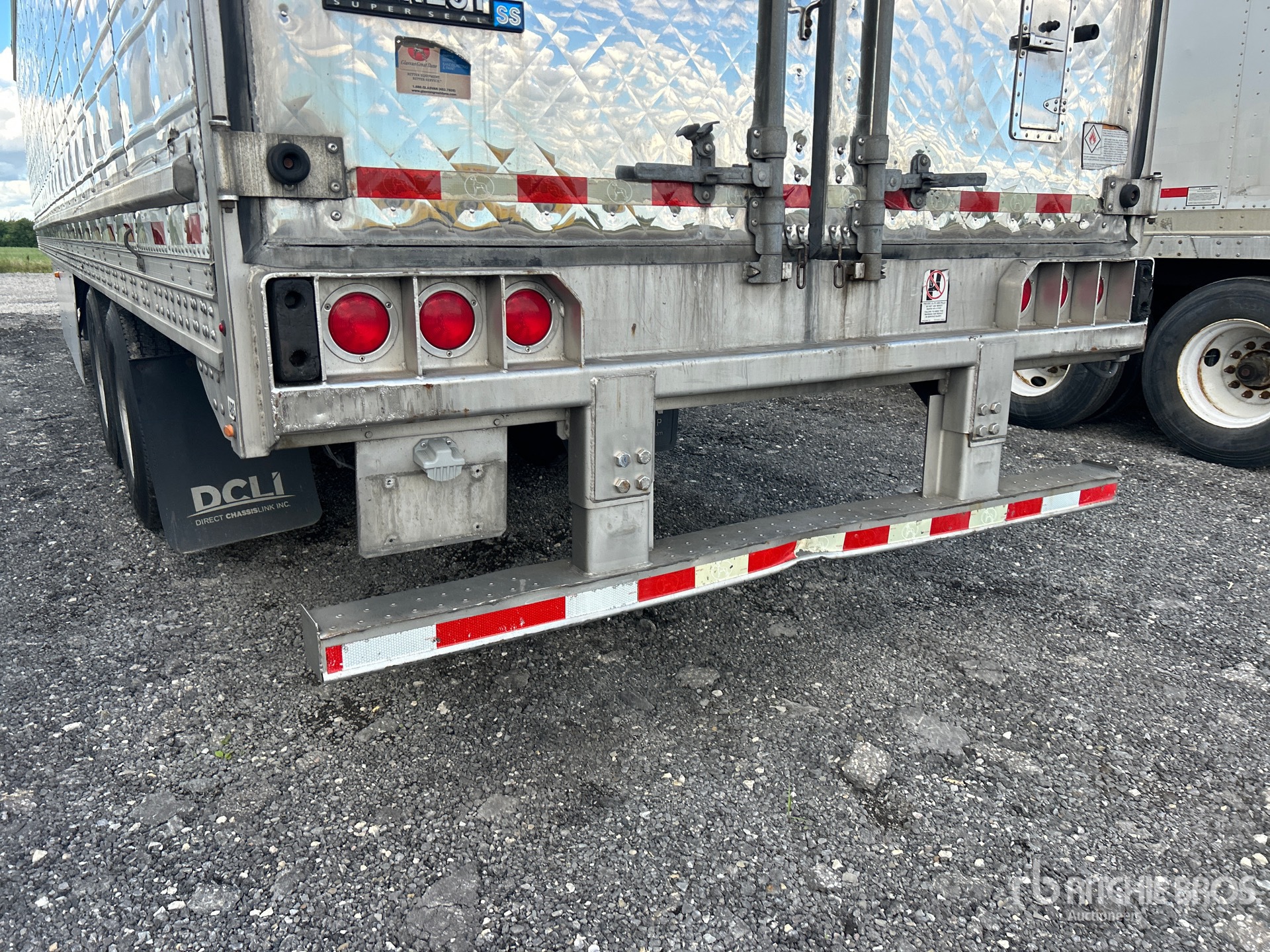 2019 Great Dane 53 FT X 102 IN T/A