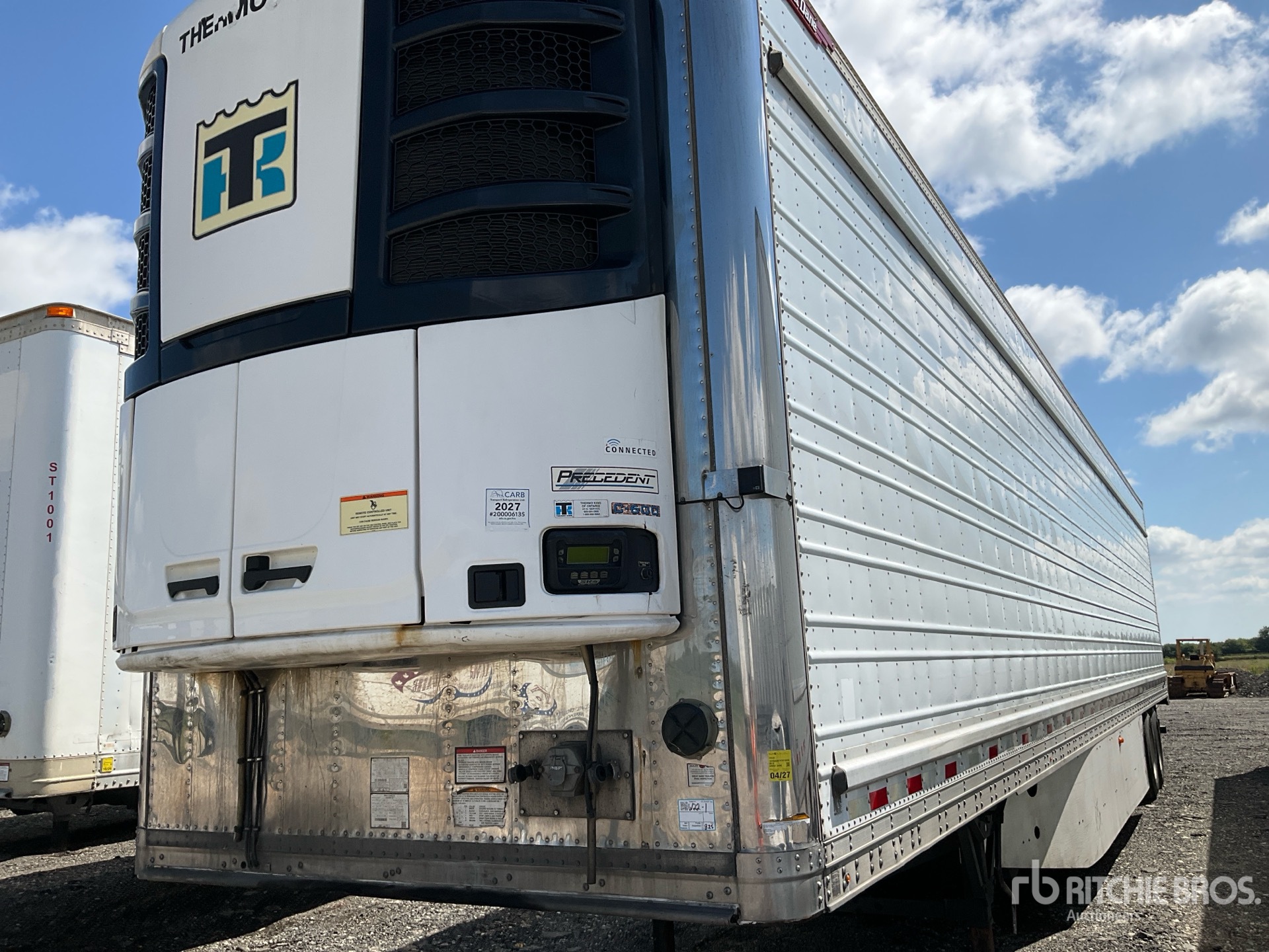 2019 Great Dane 53 FT X 102 IN T/A