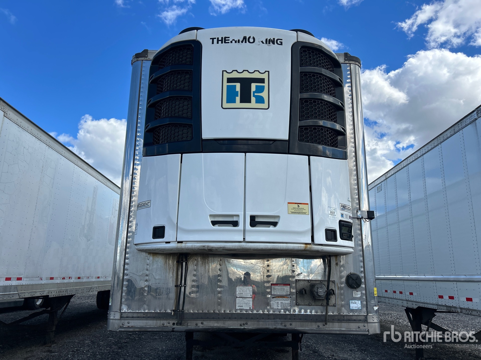 2019 Great Dane 53 FT X 102 IN T/A