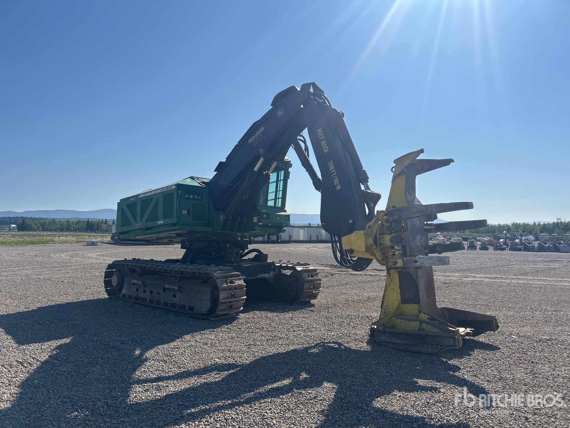 2014 John Deere 959K