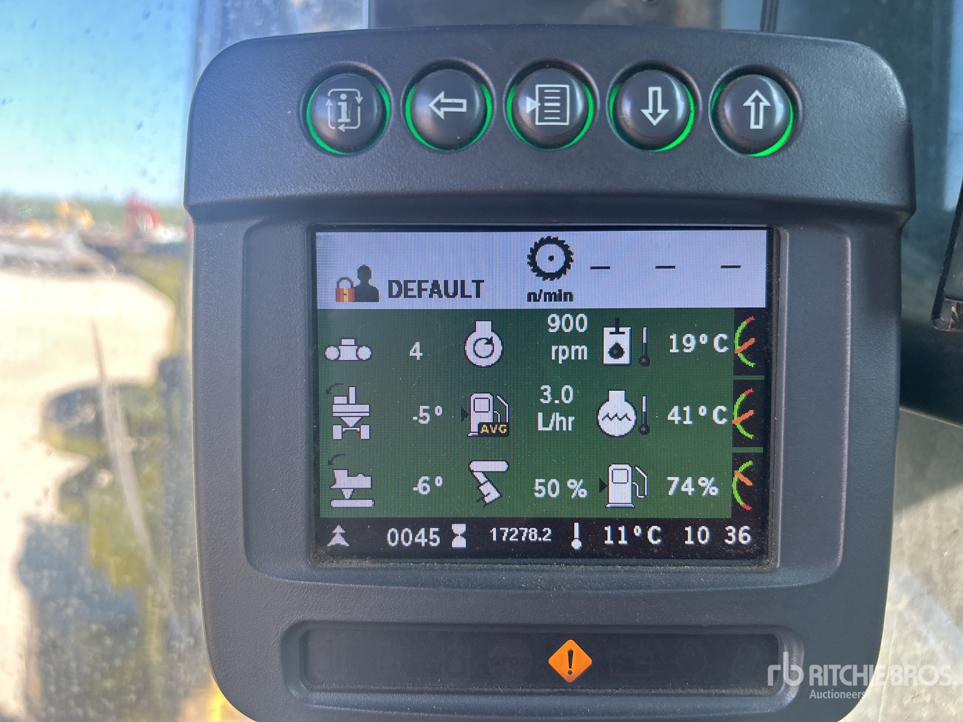 2014 John Deere 959K