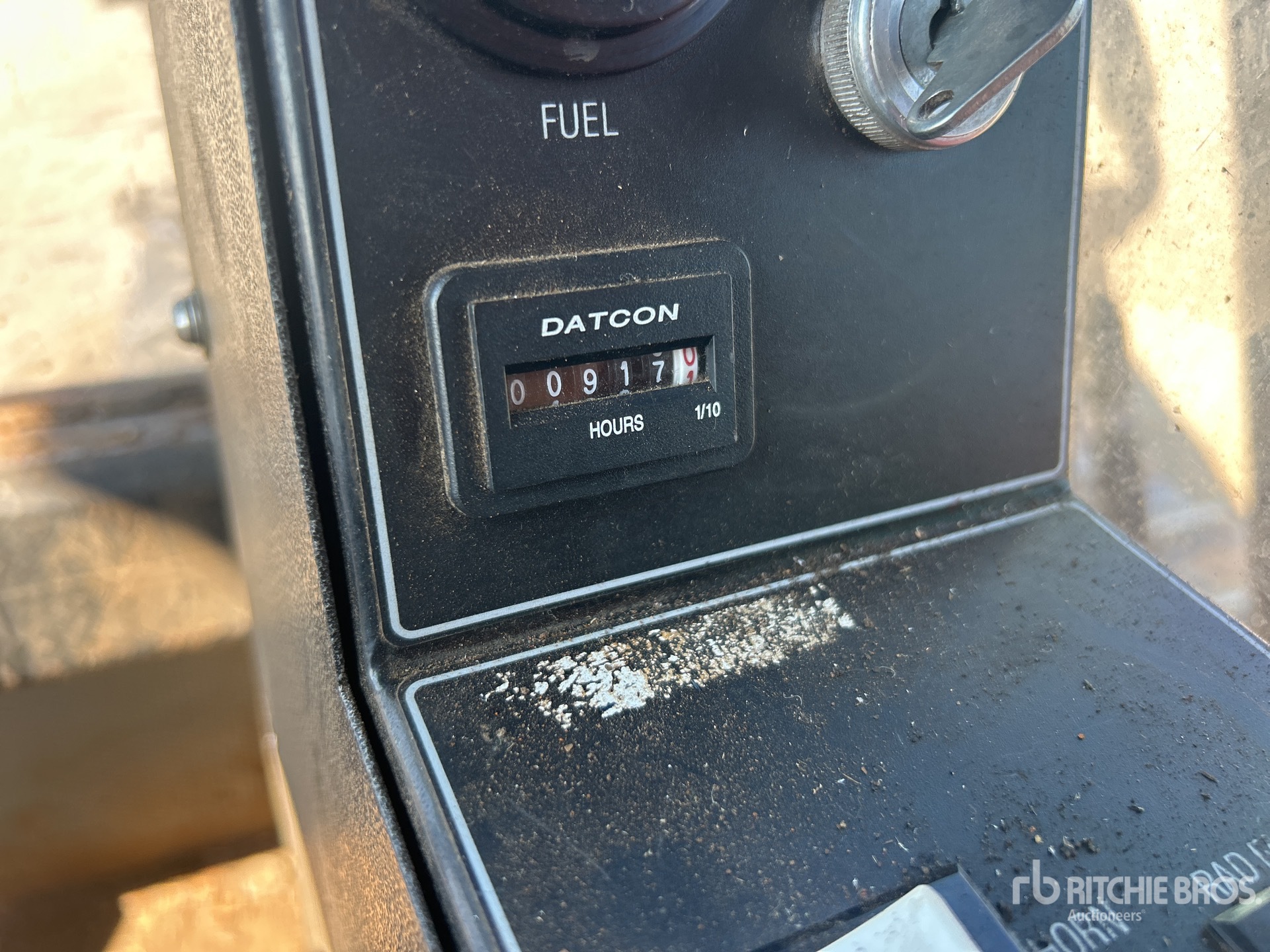 2006 Madill 2250B