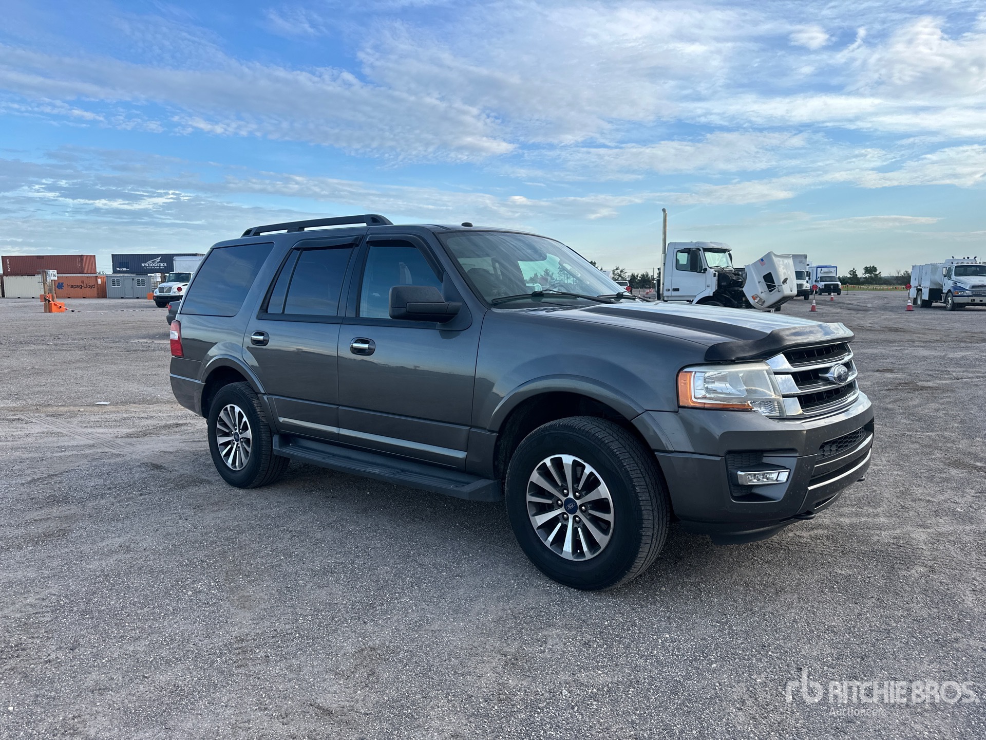 2017 Ford EXPEDITION