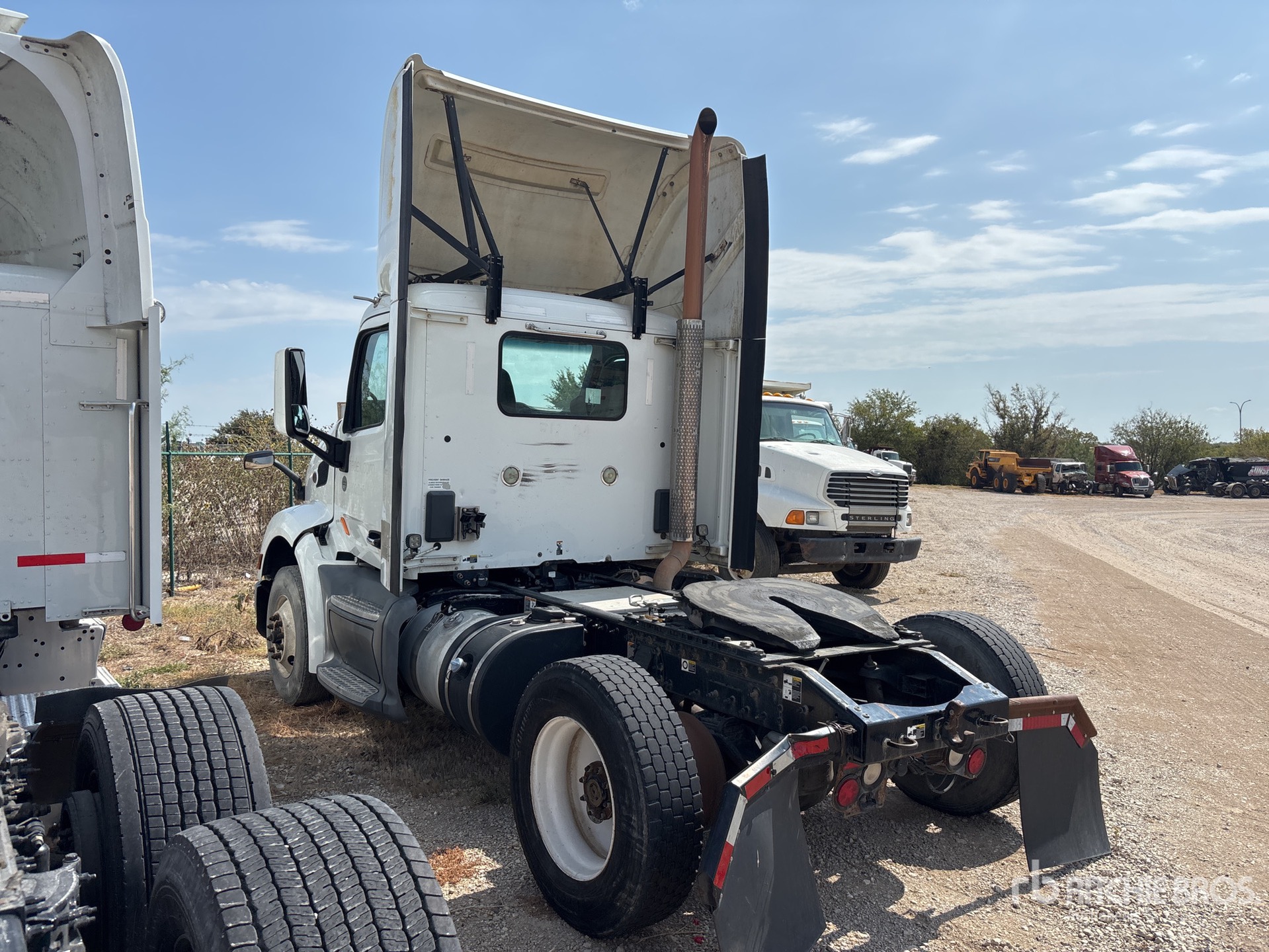 2016 Peterbilt 579