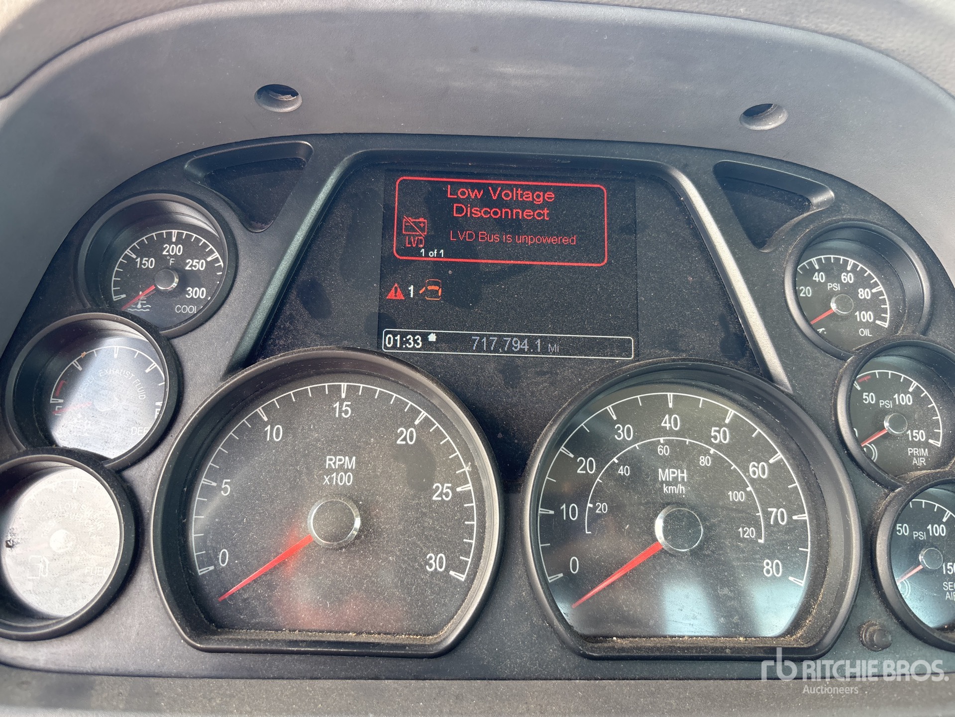 2016 Peterbilt 579