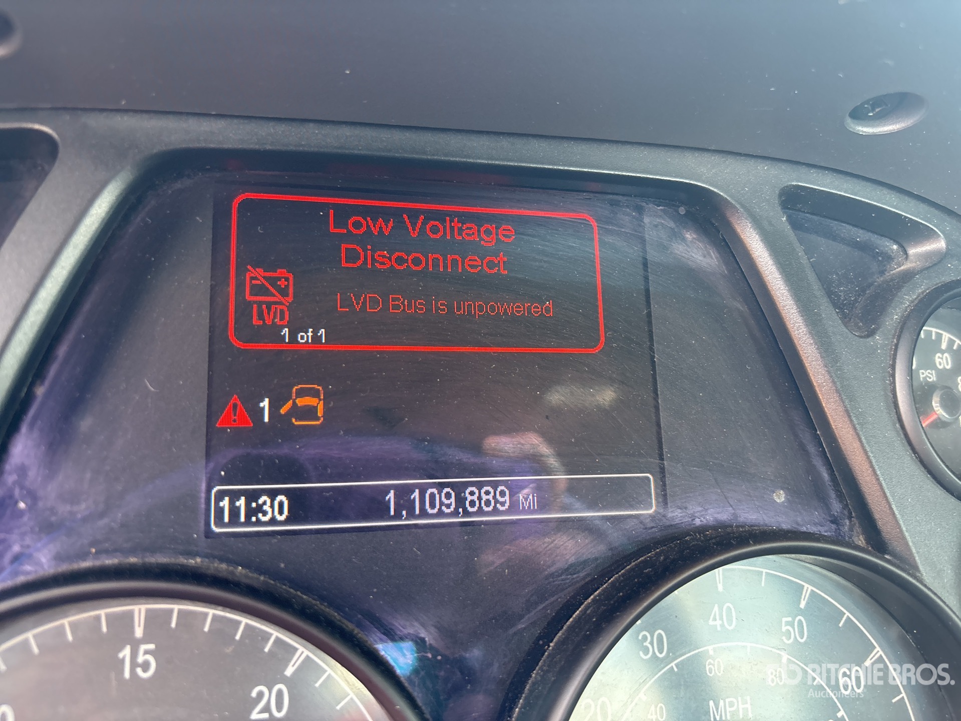 2018 Peterbilt 579