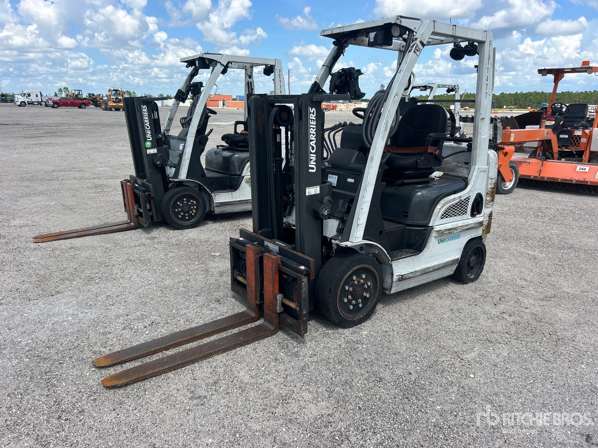 Photo of 2017 Nissan CF40LP