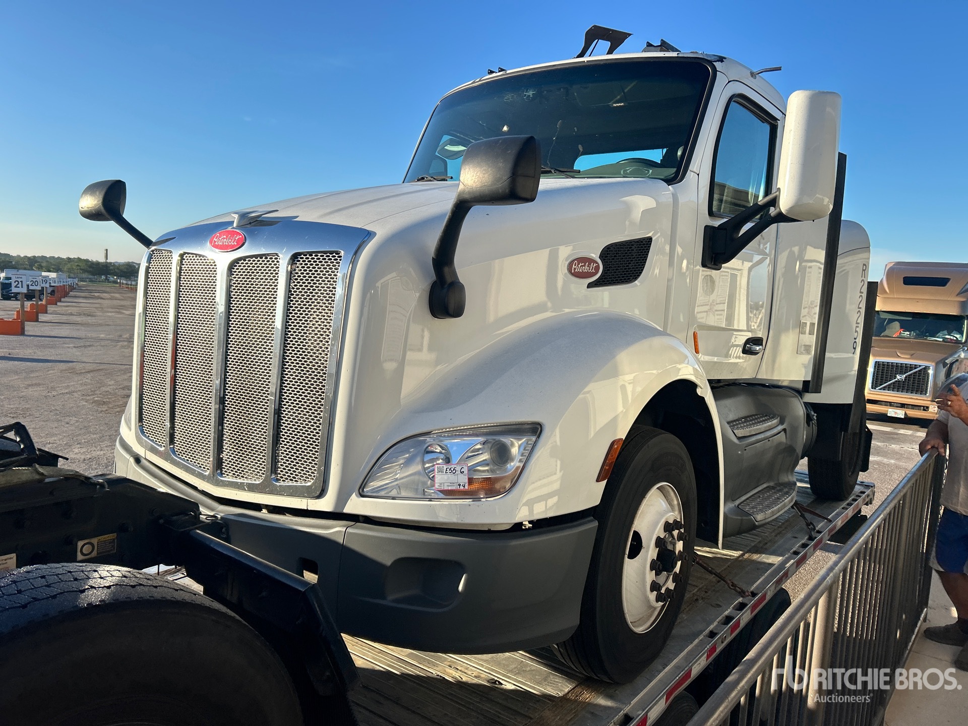 2019 Peterbilt 579