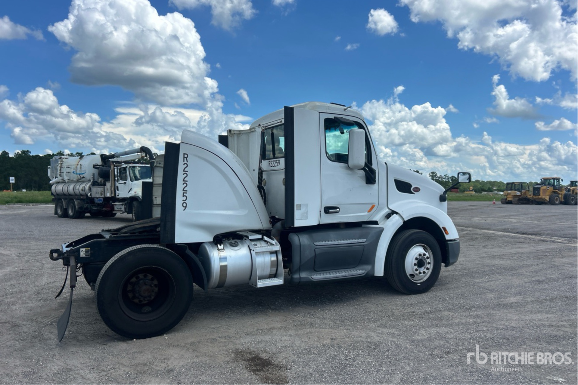 2019 Peterbilt 579