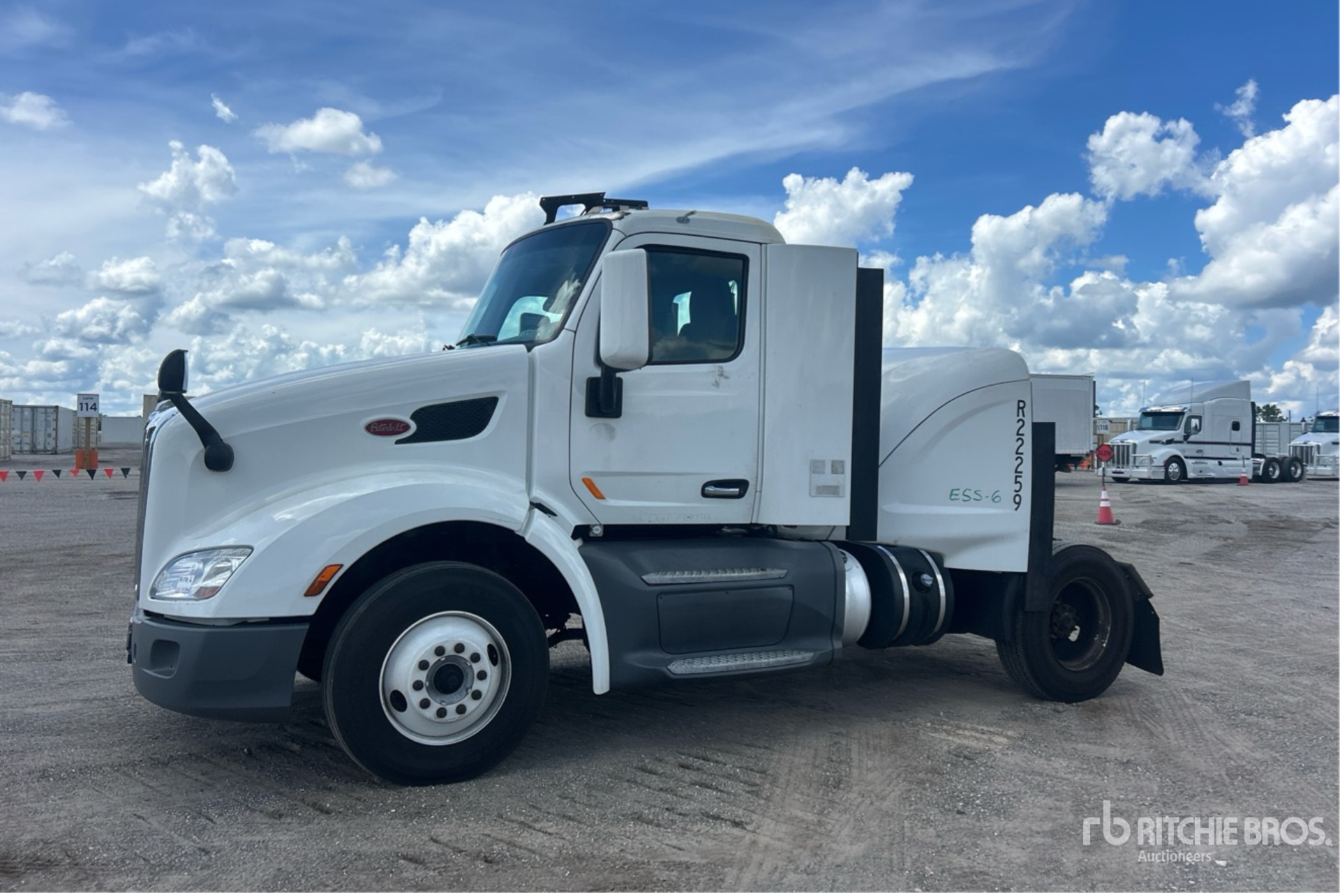 2019 Peterbilt 579