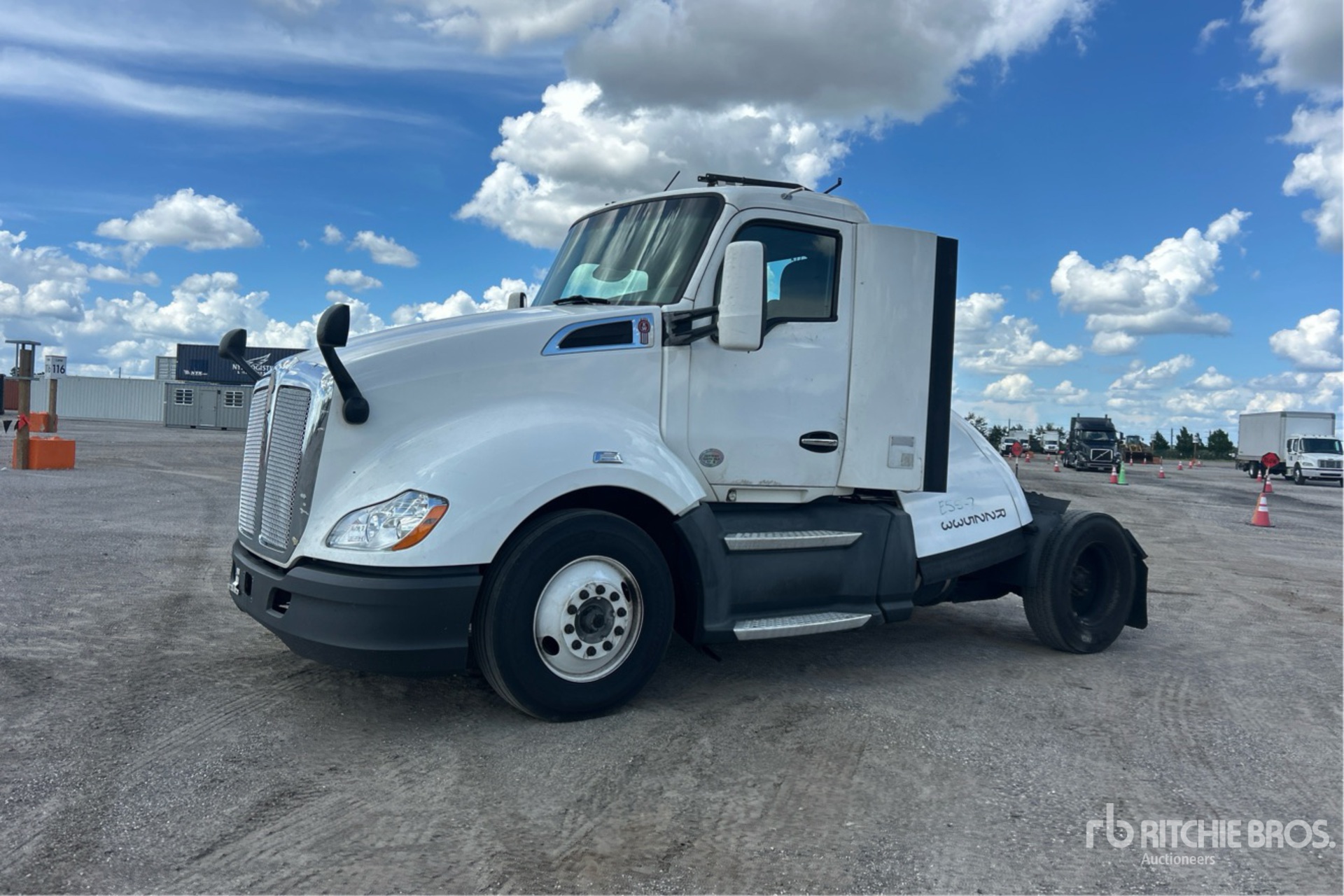 2019 Kenworth T-680