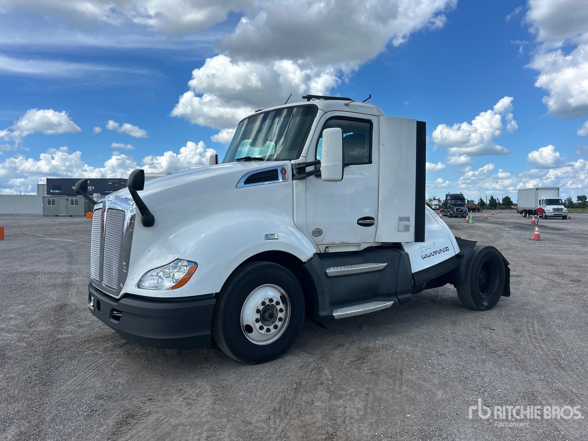 2019 Kenworth T-680