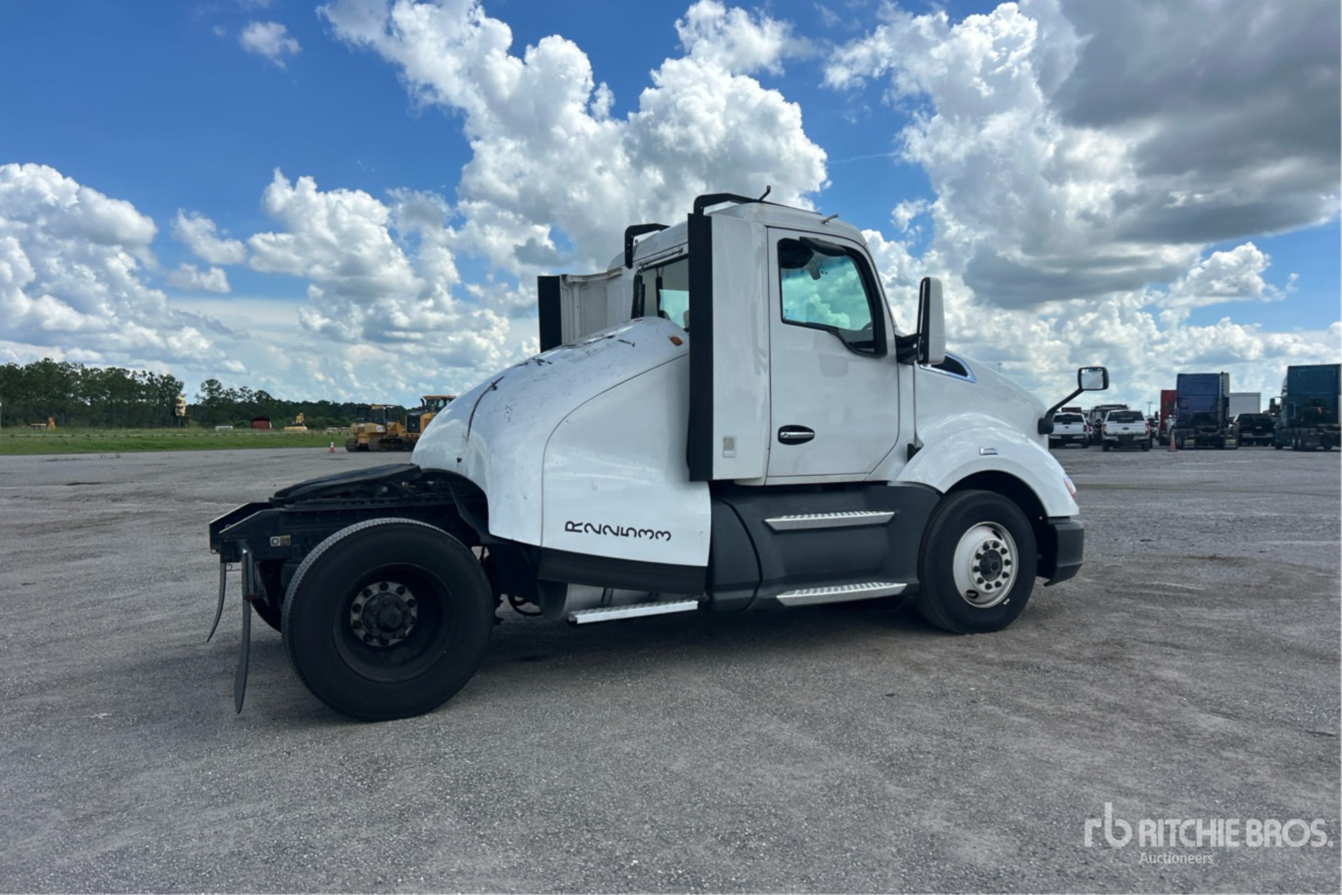 2019 Kenworth T-680