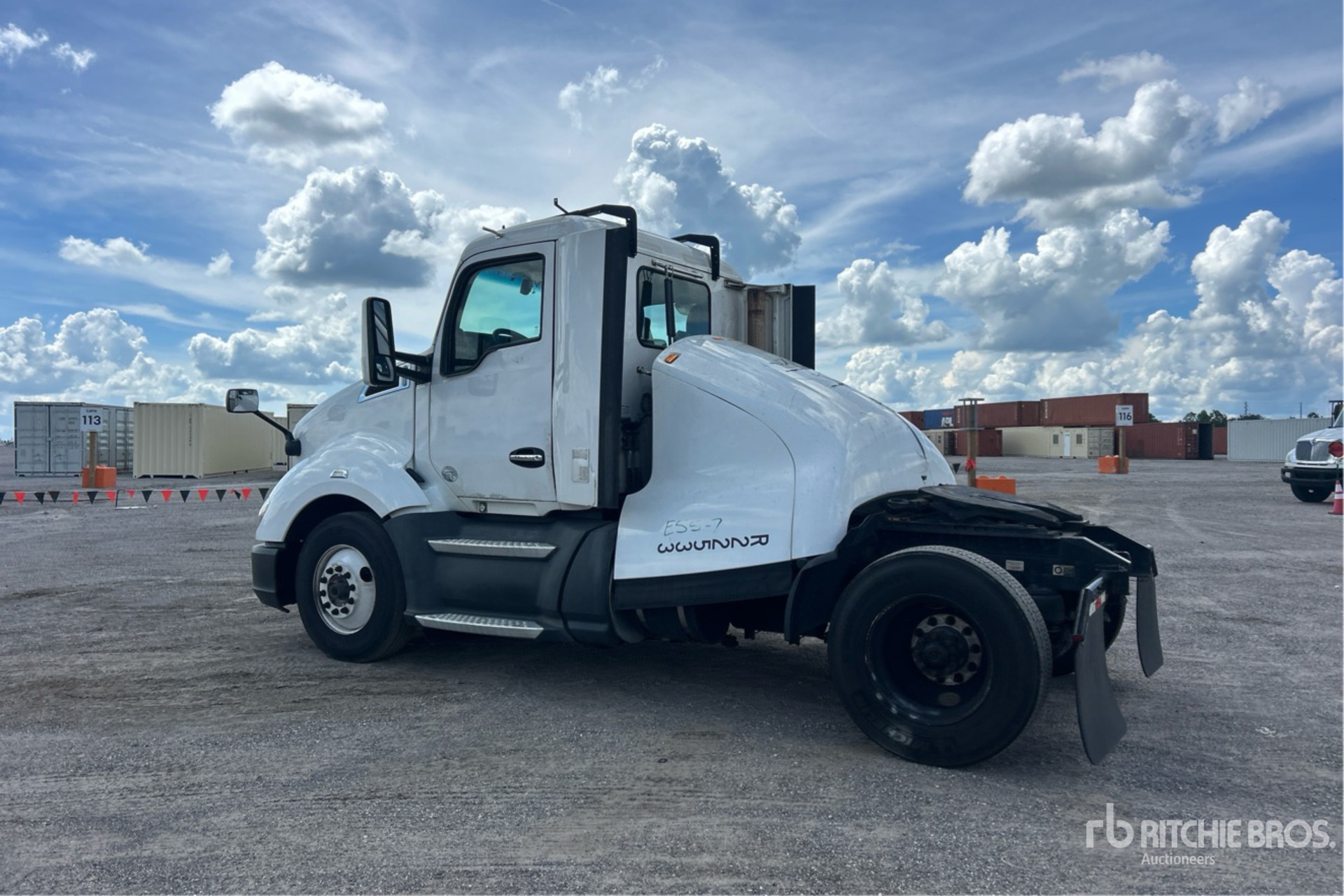 2019 Kenworth T-680
