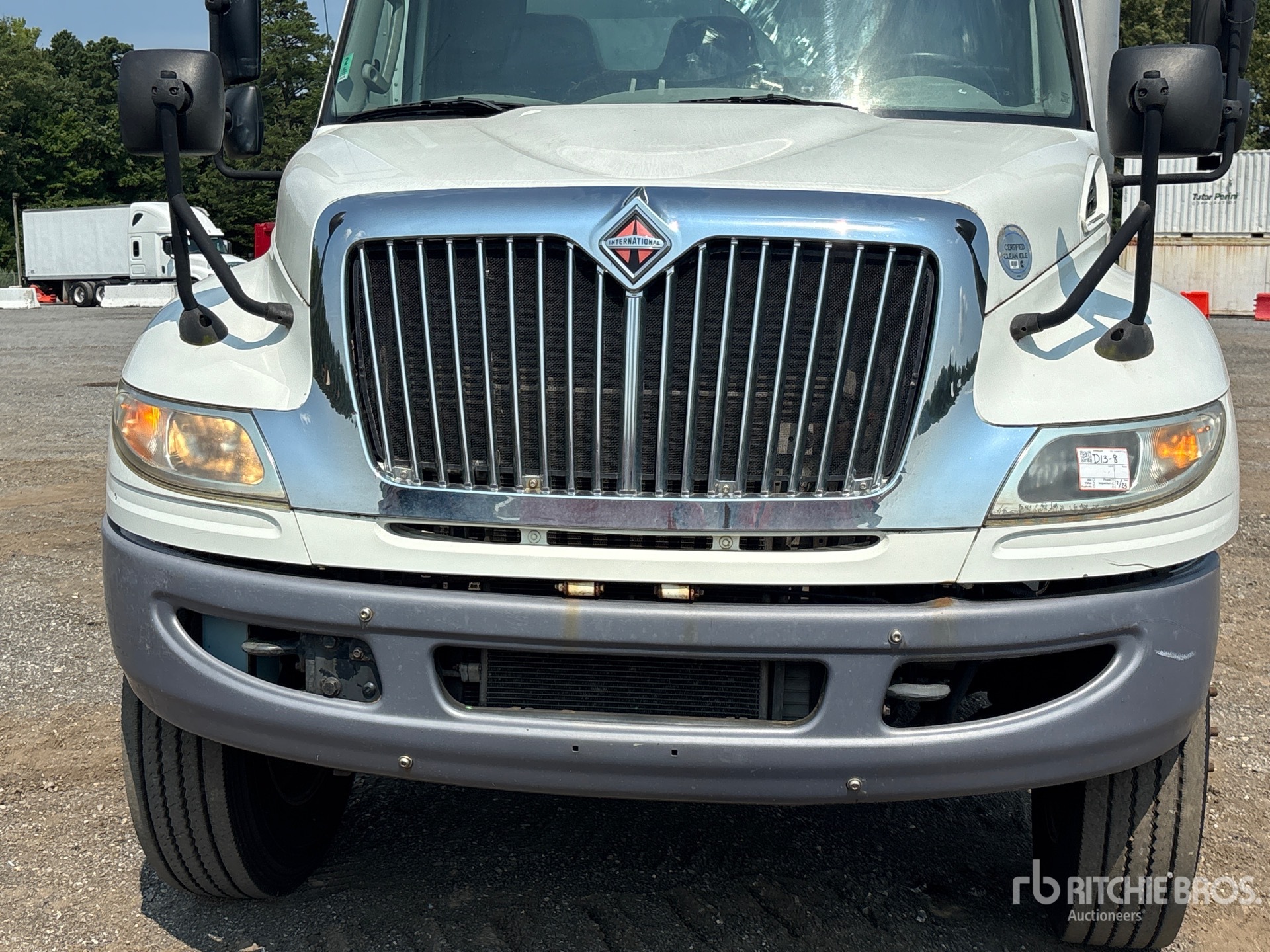 2016 International 4300
