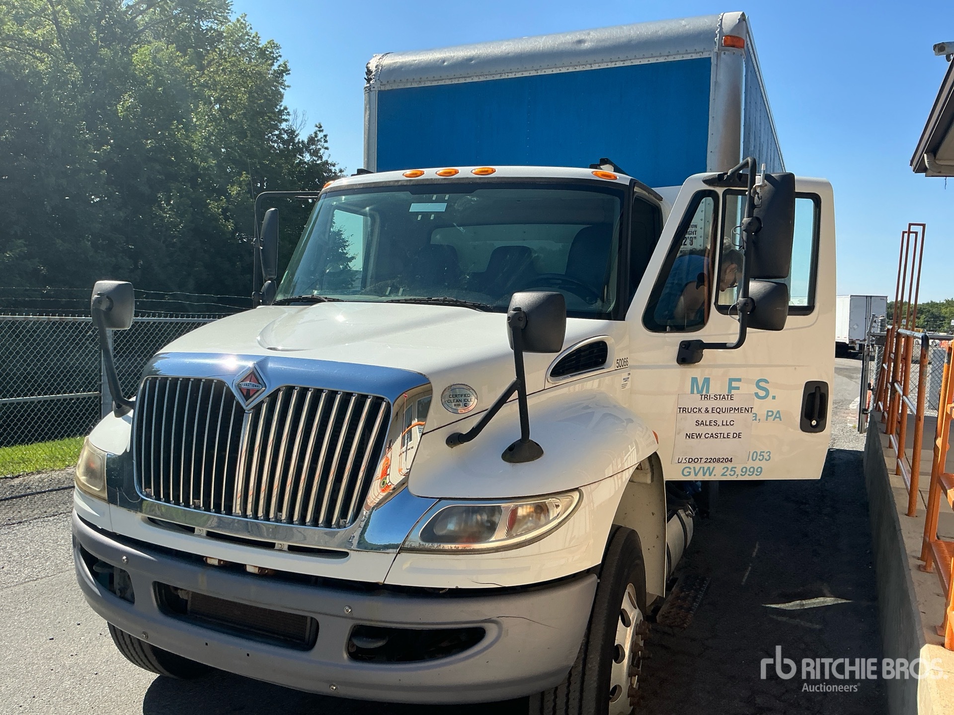 2016 International 4300