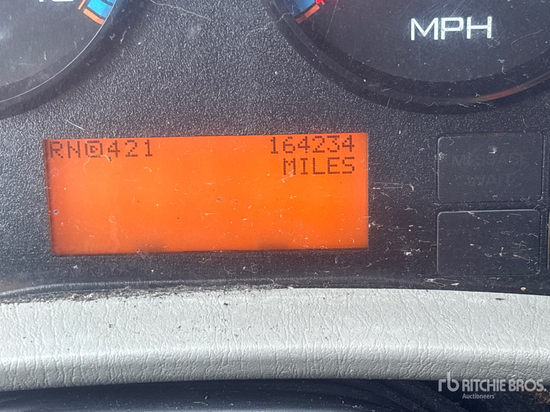2016 International 4300