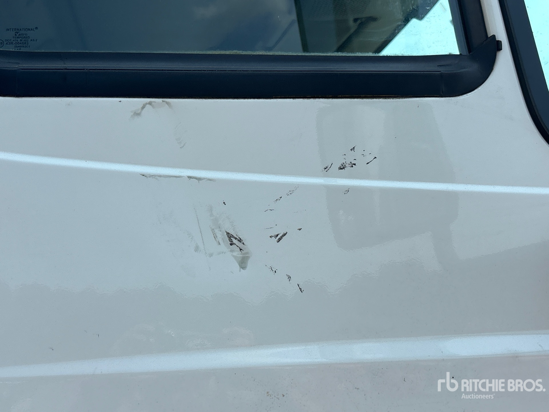 2016 International 4300